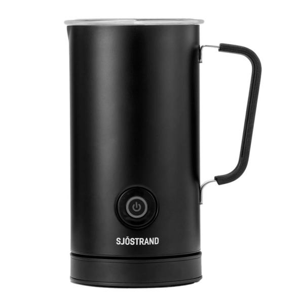 Milk Frother melkeskummer 0,3L svart