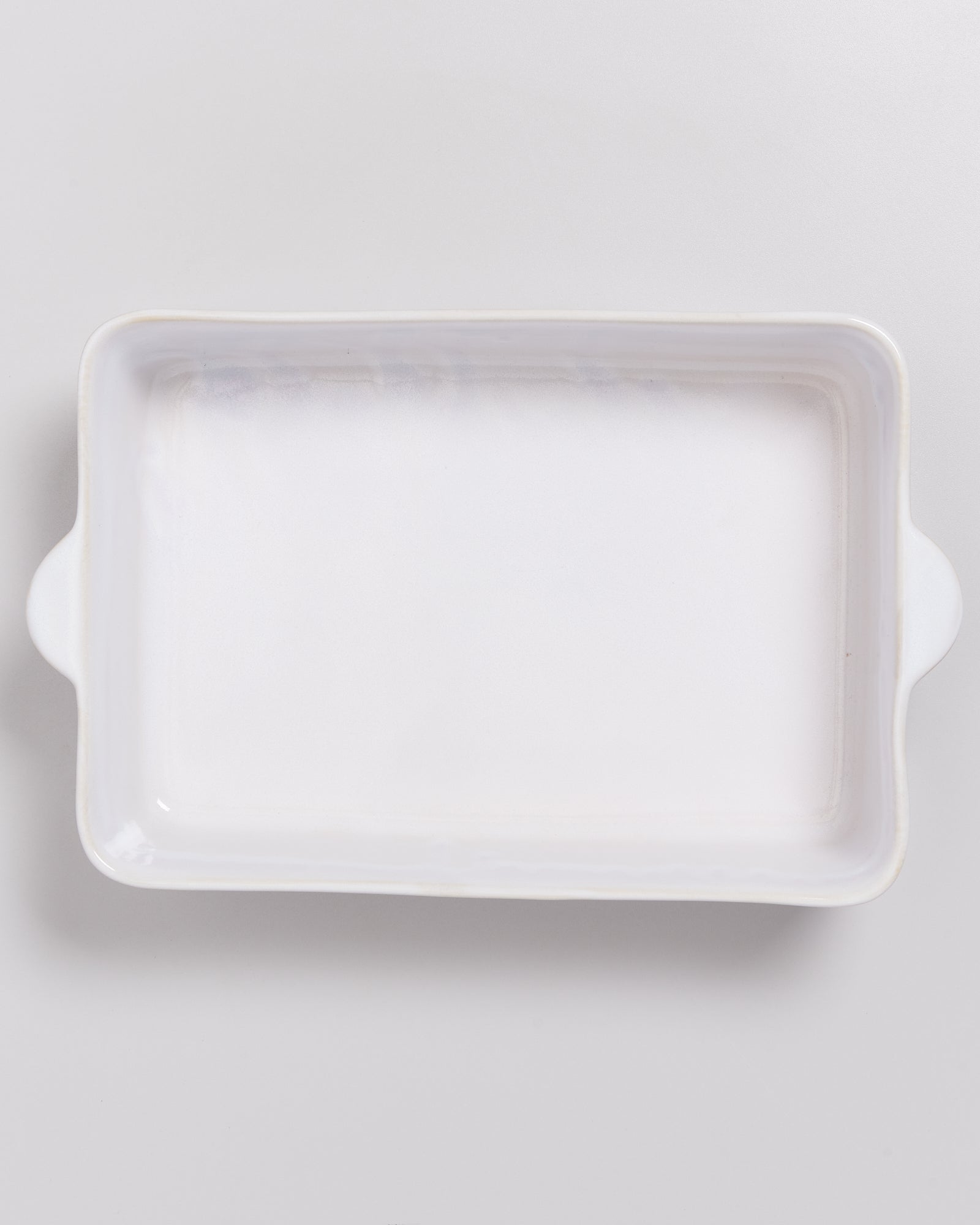 CORDOAMA - LARGE OVEN DISH WHITE