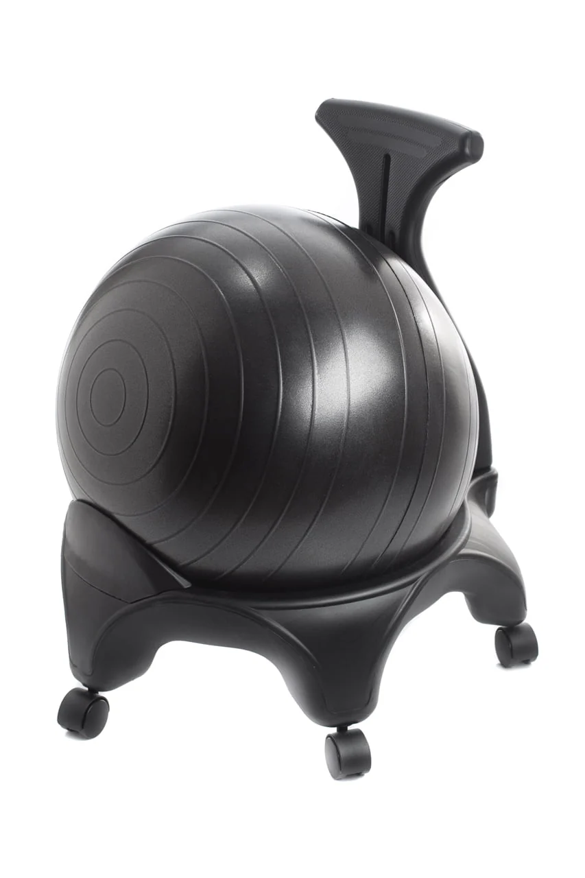 AEROMAT Stability Ball Chair 5 - Legs