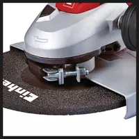 Meuleuse d'angle TE-AG 230