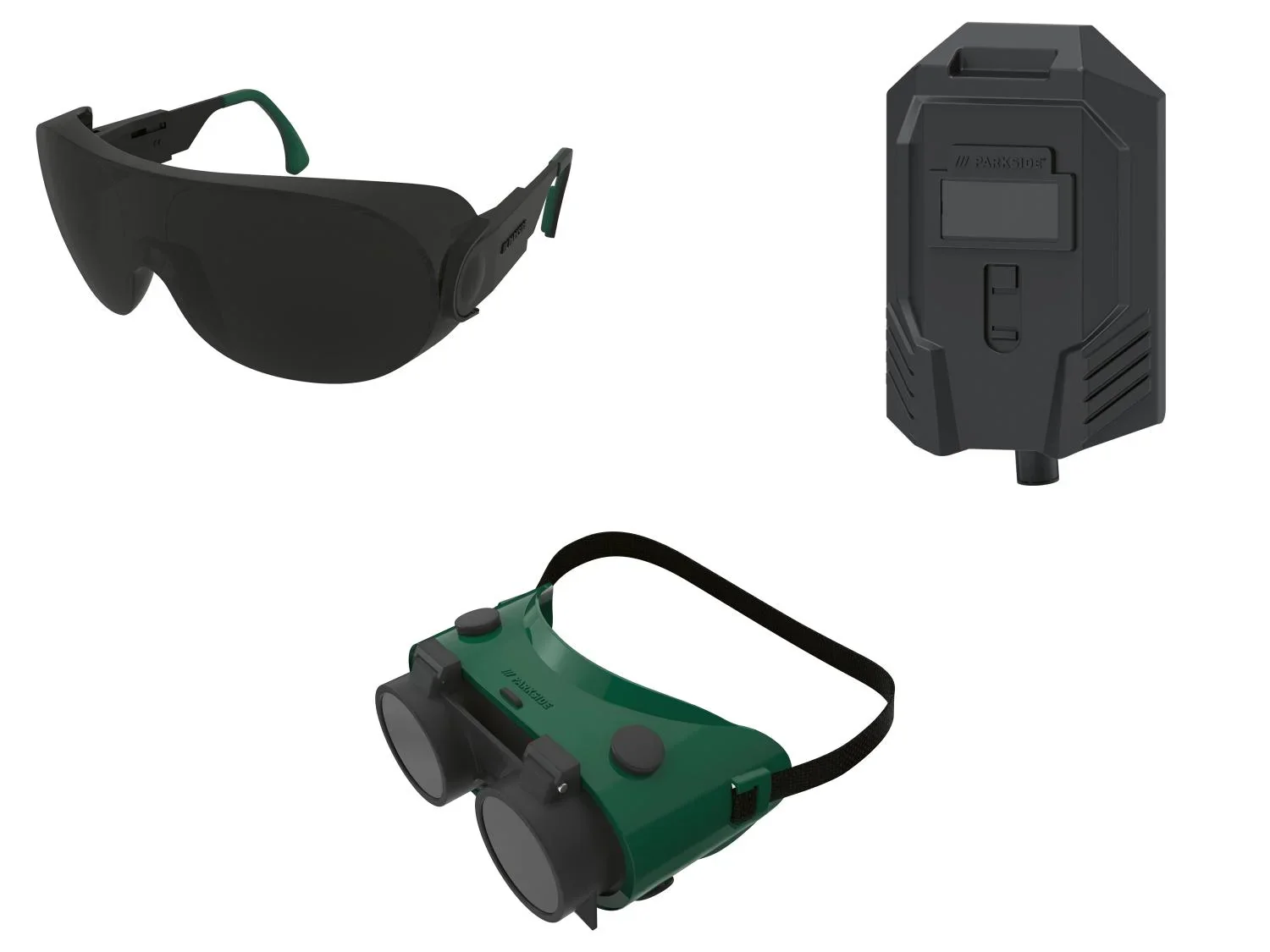 PARKSIDE Lunettes ou Protection pour le soudage