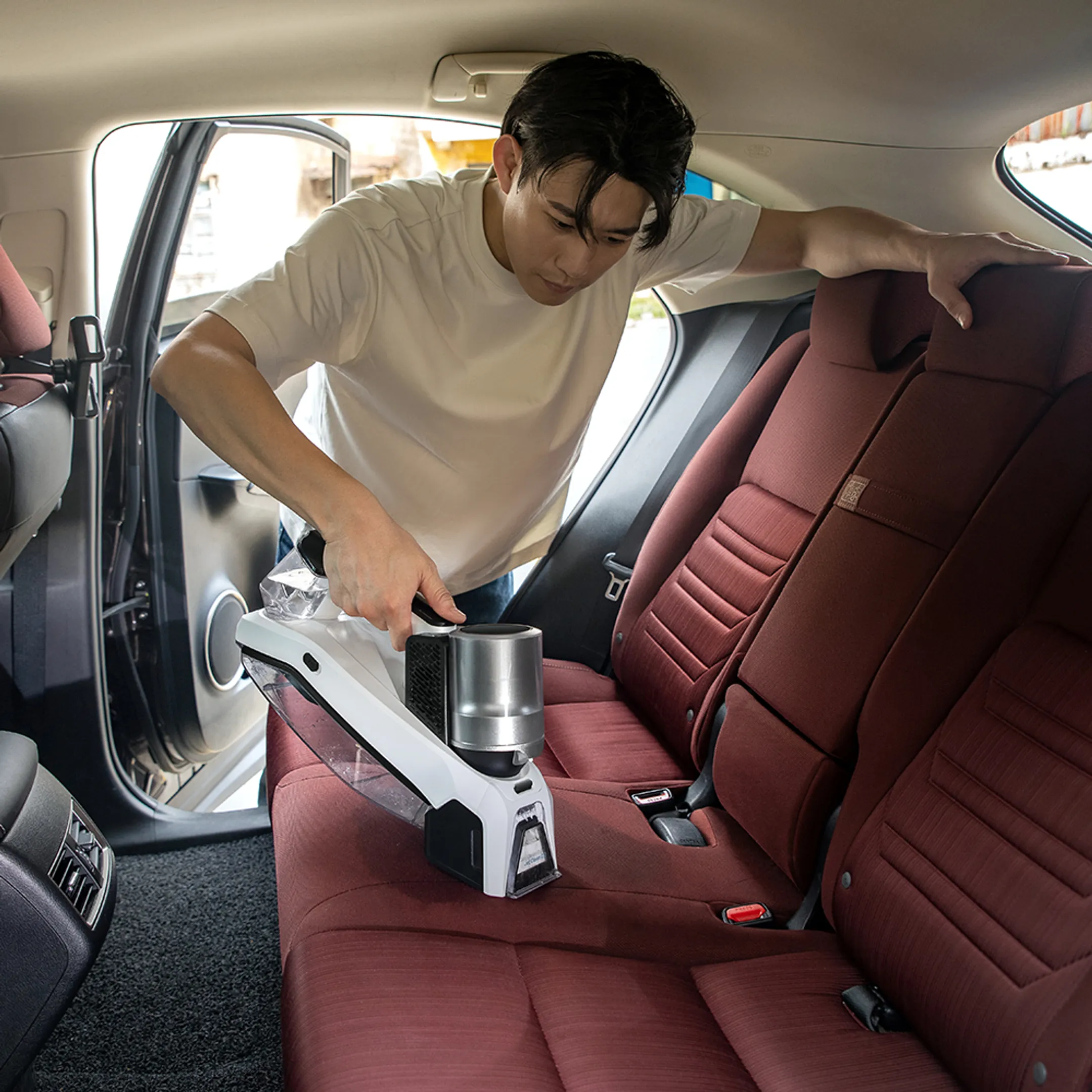 EZI CLEAN Tapijtreiniger Spot Remover W100