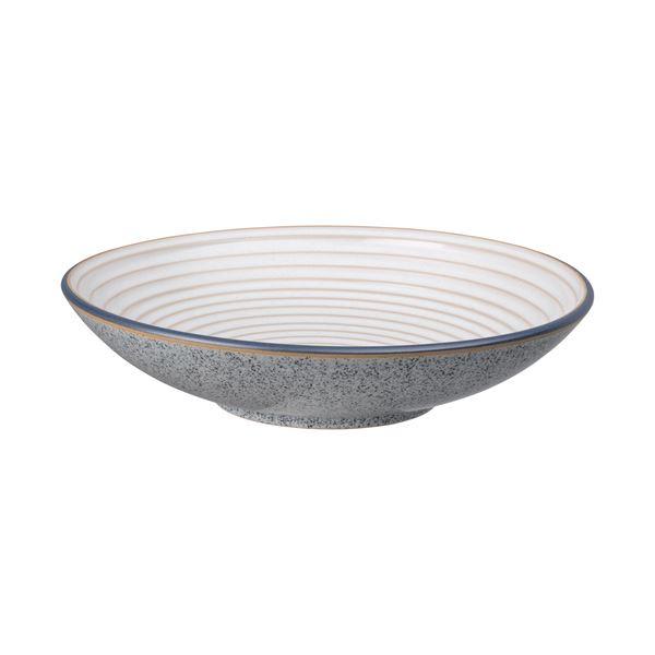 Studio Grey riflet skål 31 cm
