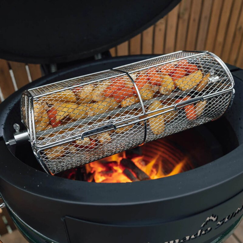 Grillmästarens Rotisserie & Pizzaugn tilbehør for Maxi/Pro