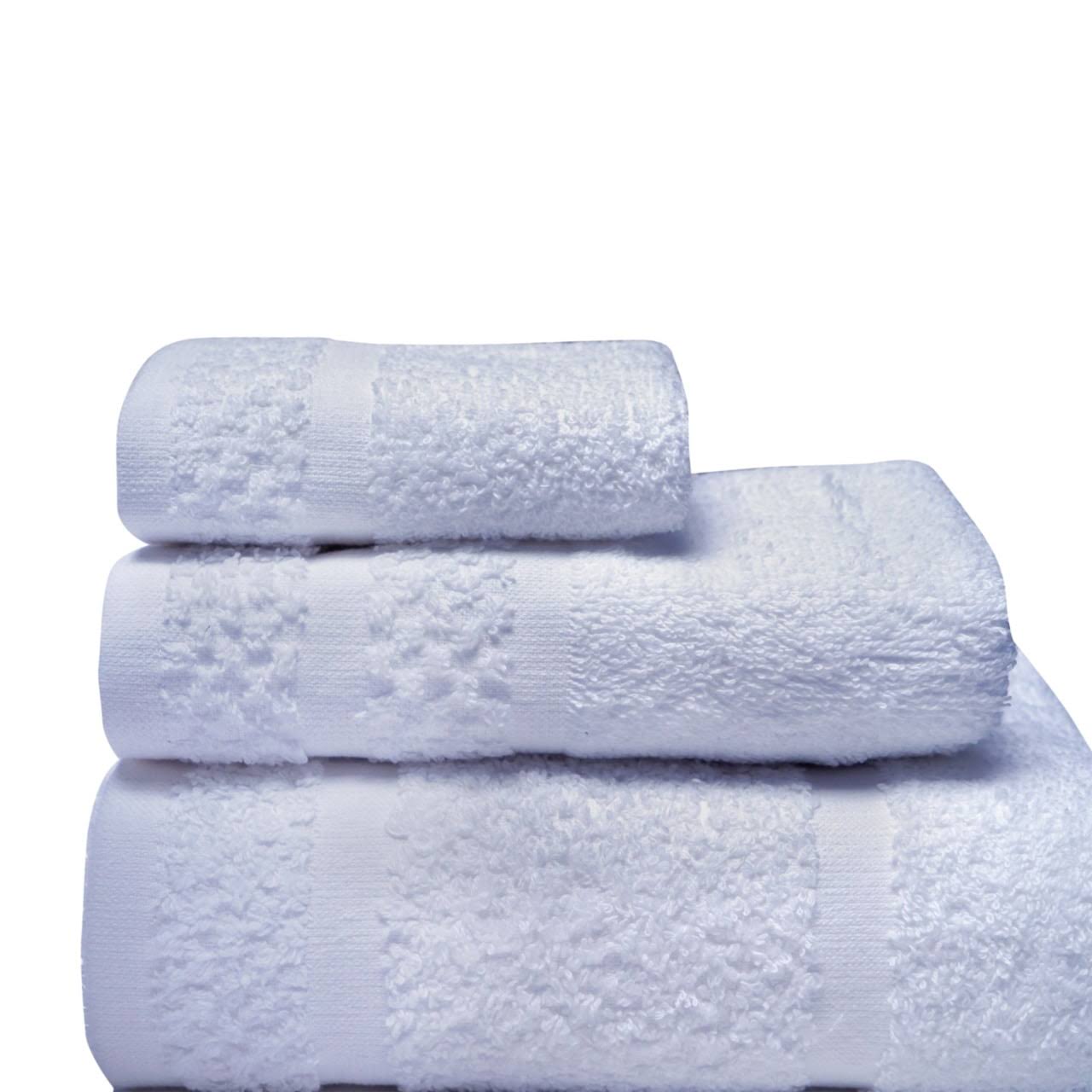 Mainstays Arctic White Value Bath Towel