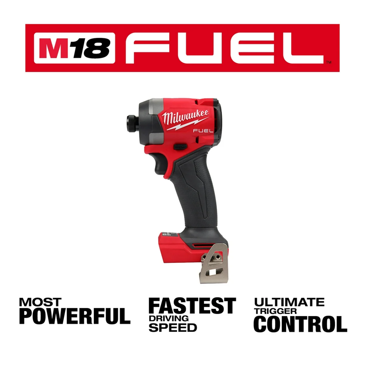 Milwaukee Tool M18 FUEL 5 - Tool Combo Kit