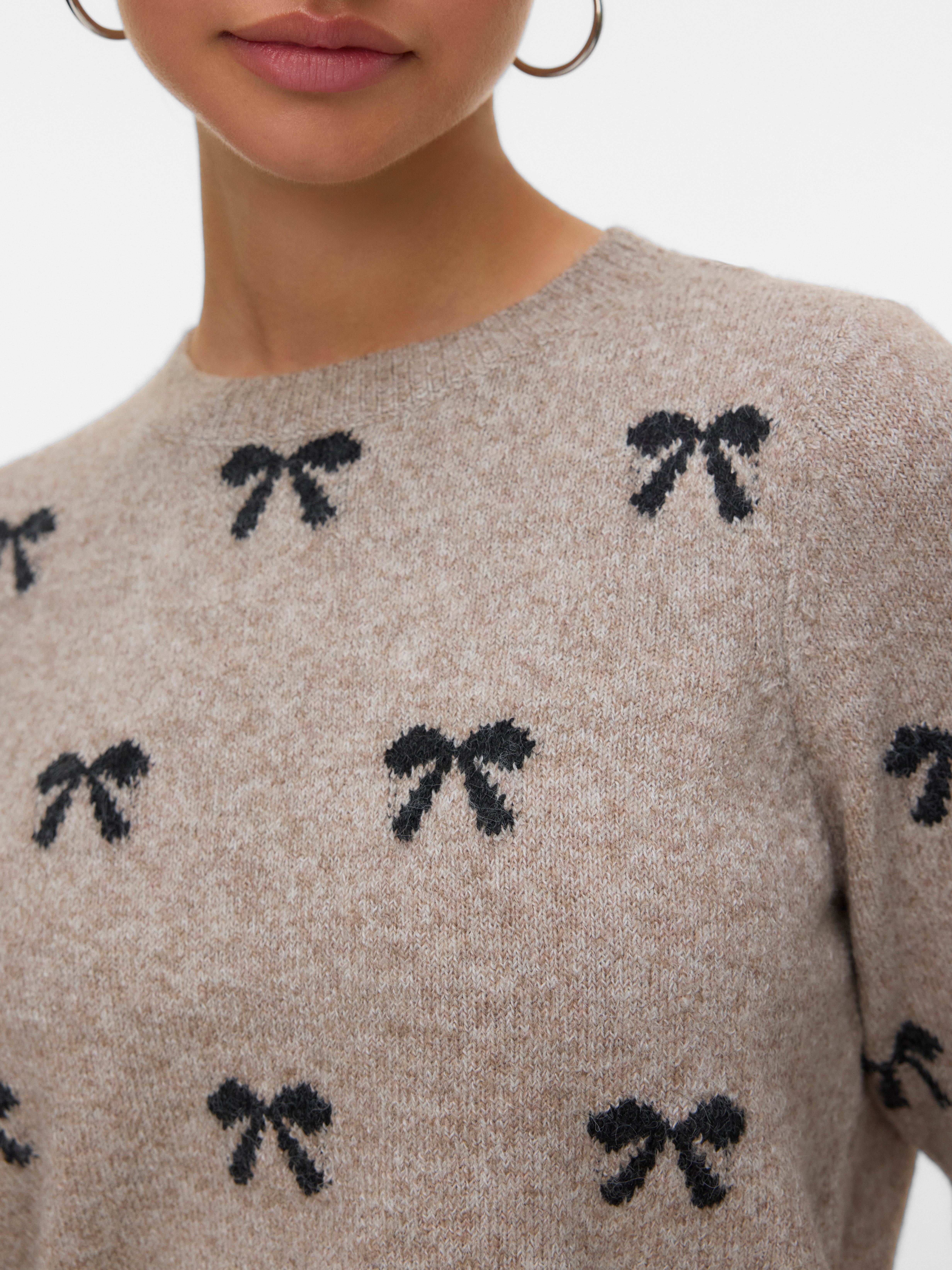 VERO MODA® VMDOFFY Knitted pullover