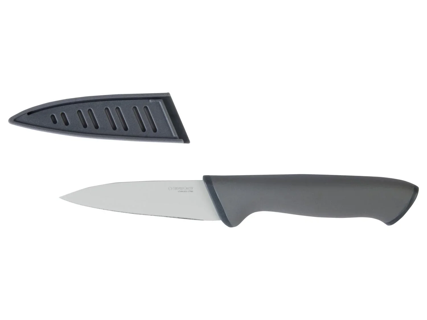 SILVERCREST Set de 4 couteaux de cuisine
