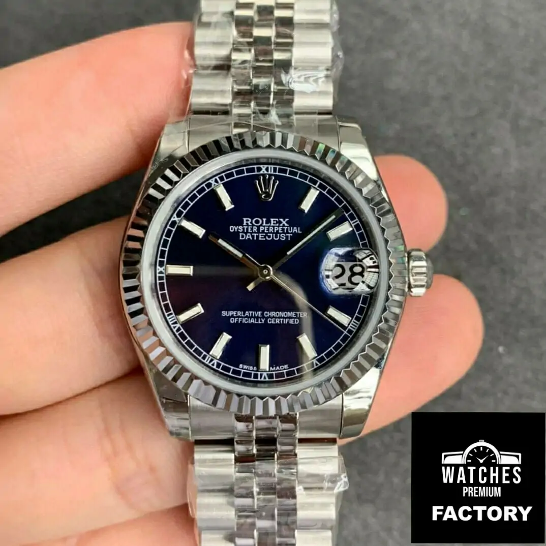 Rolex Datejust M178274-0037 GS Factory Stainless Steel Strap