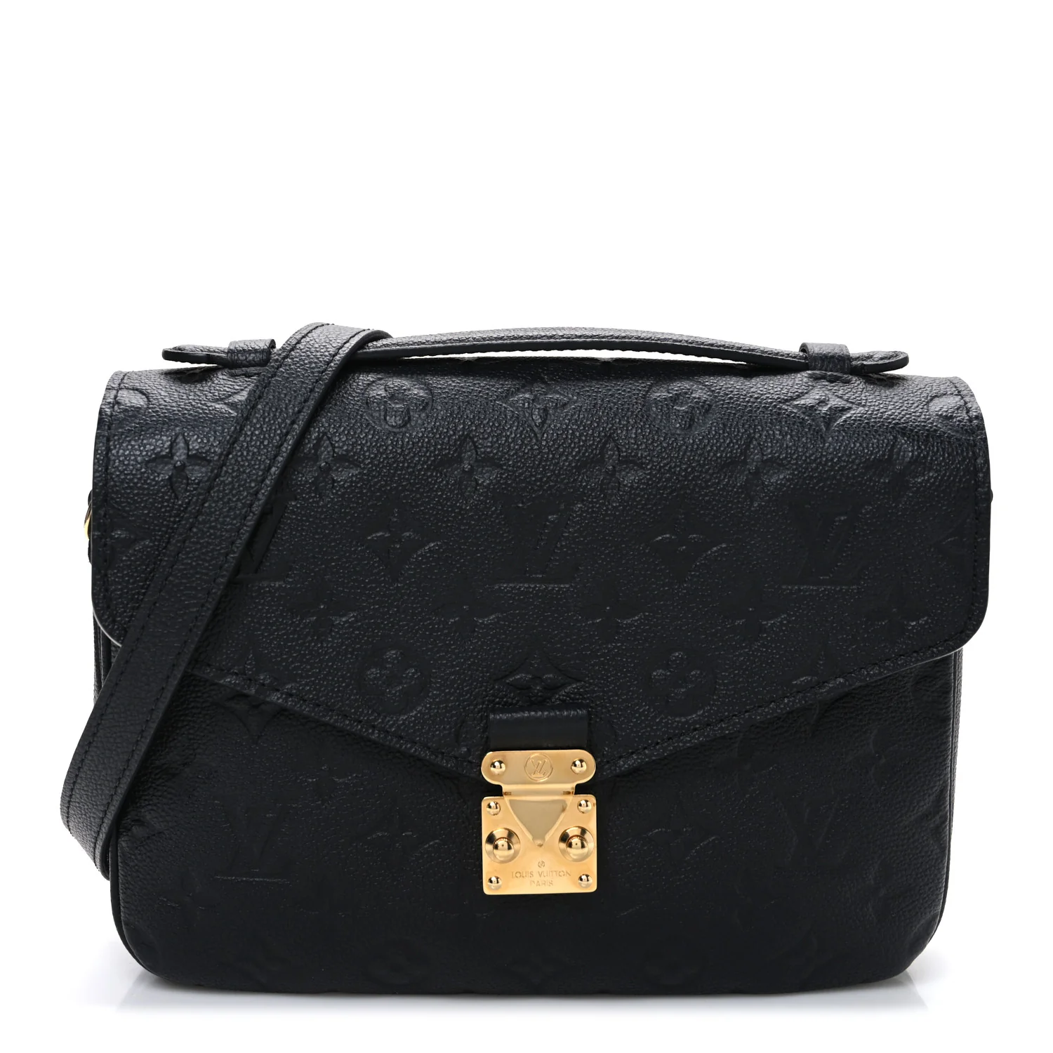 Empreinte Pochette Metis Black