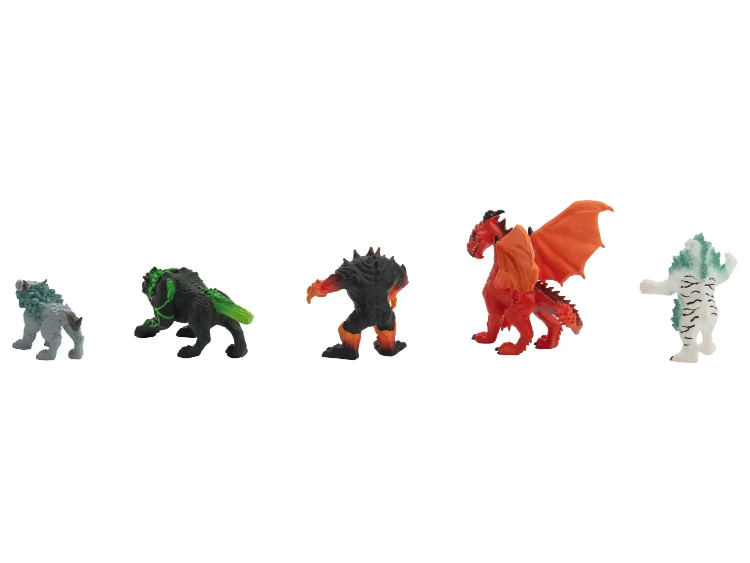 lupilu Set de figurines
