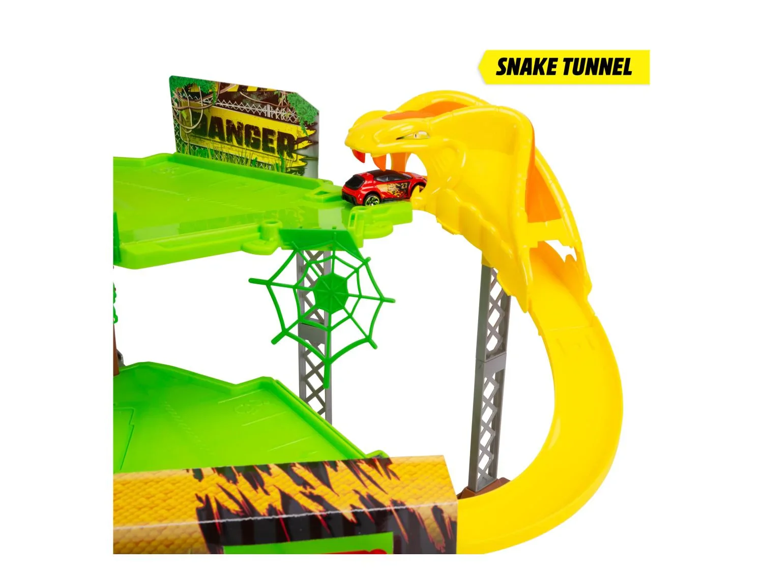 DICKIE Garage Jungle