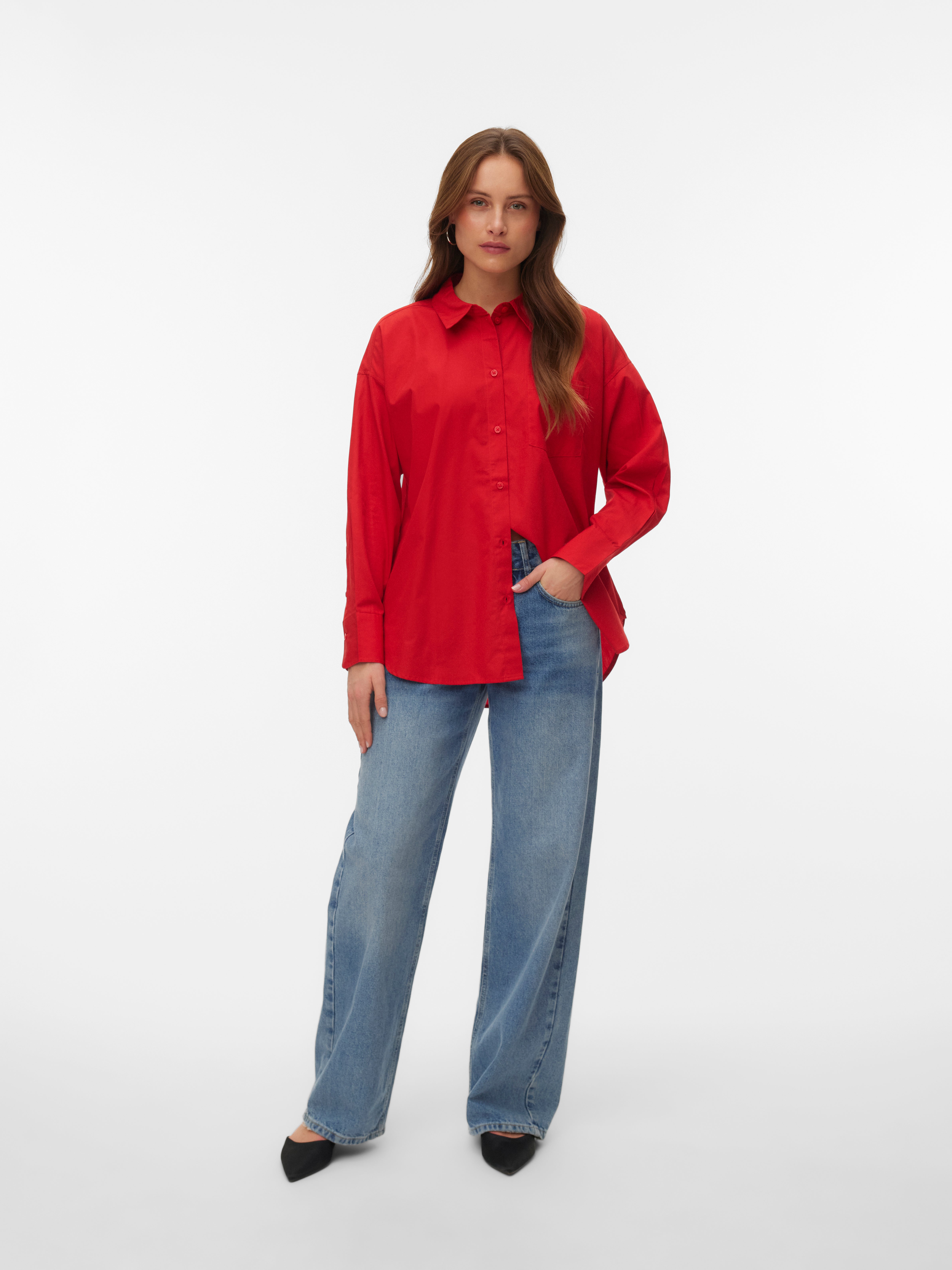 VERO MODA® AWPARINA Shirt