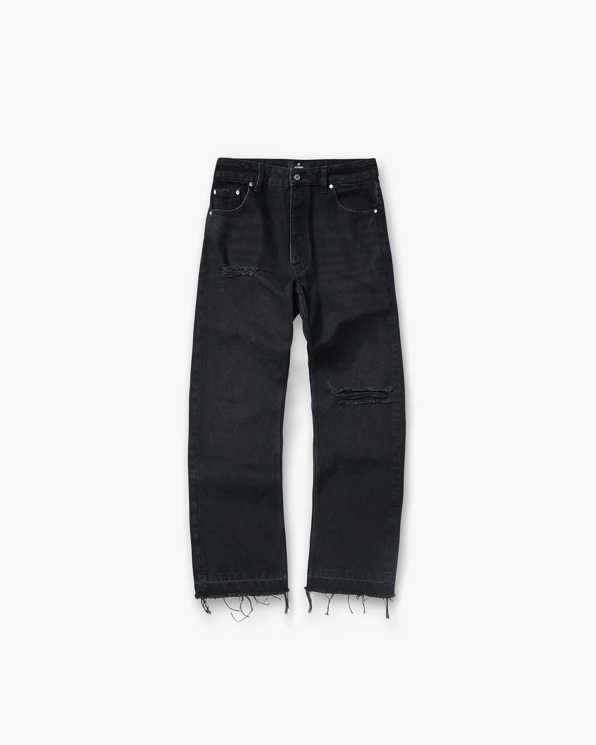 Heaton Denim - Black