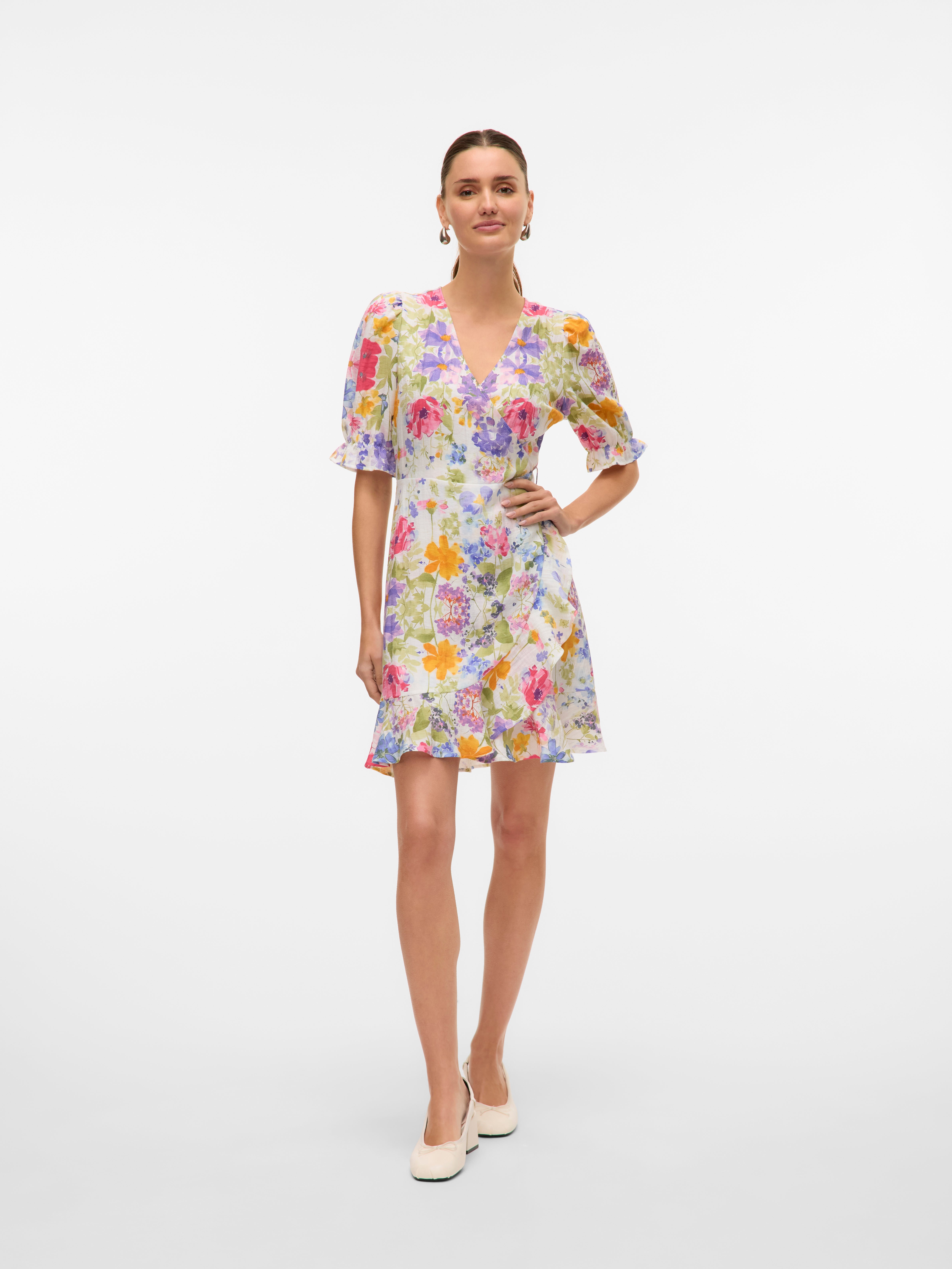 VERO MODA® VMFLORA Long dress