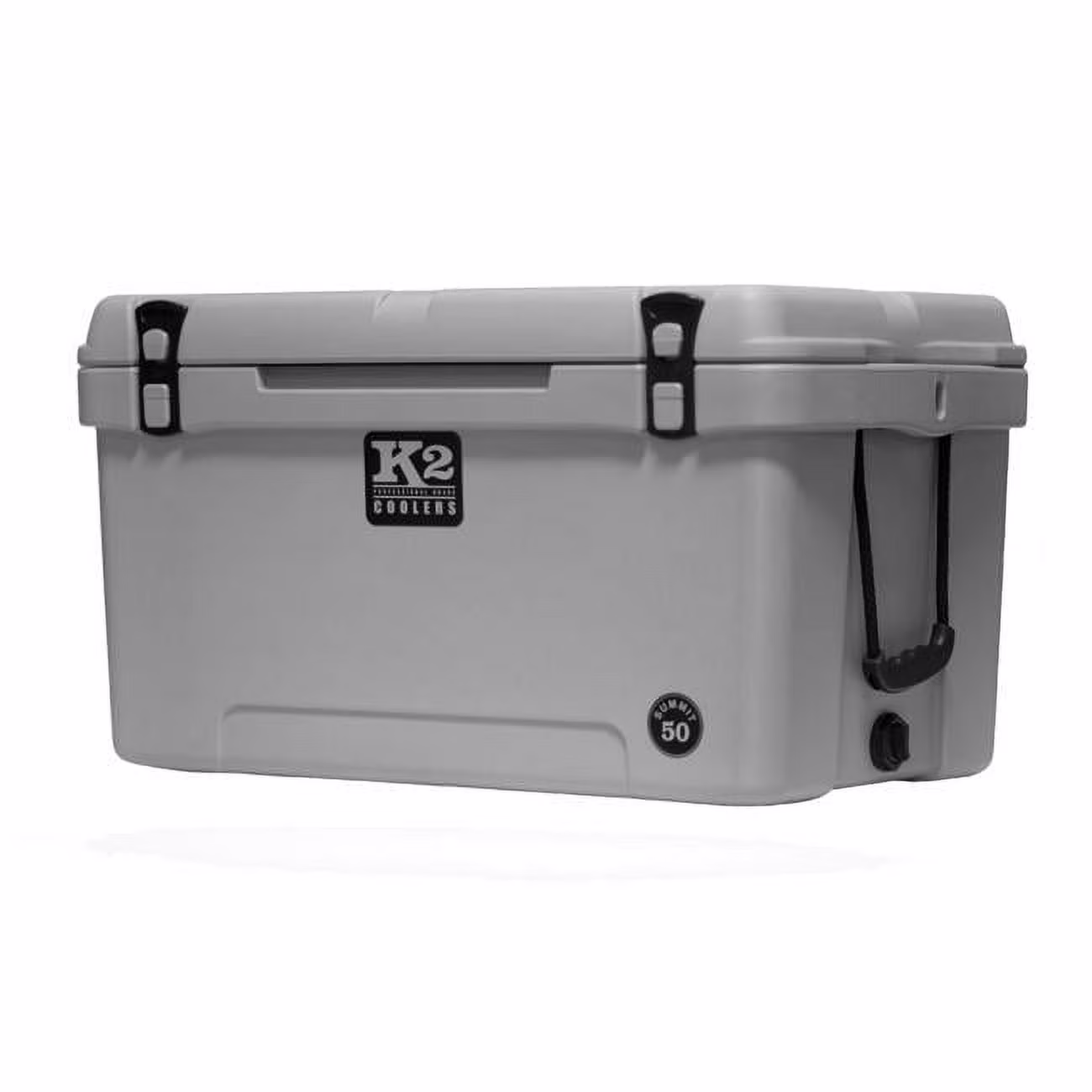 K2 - Summit Series 50 Qt Summit Steel, Grey