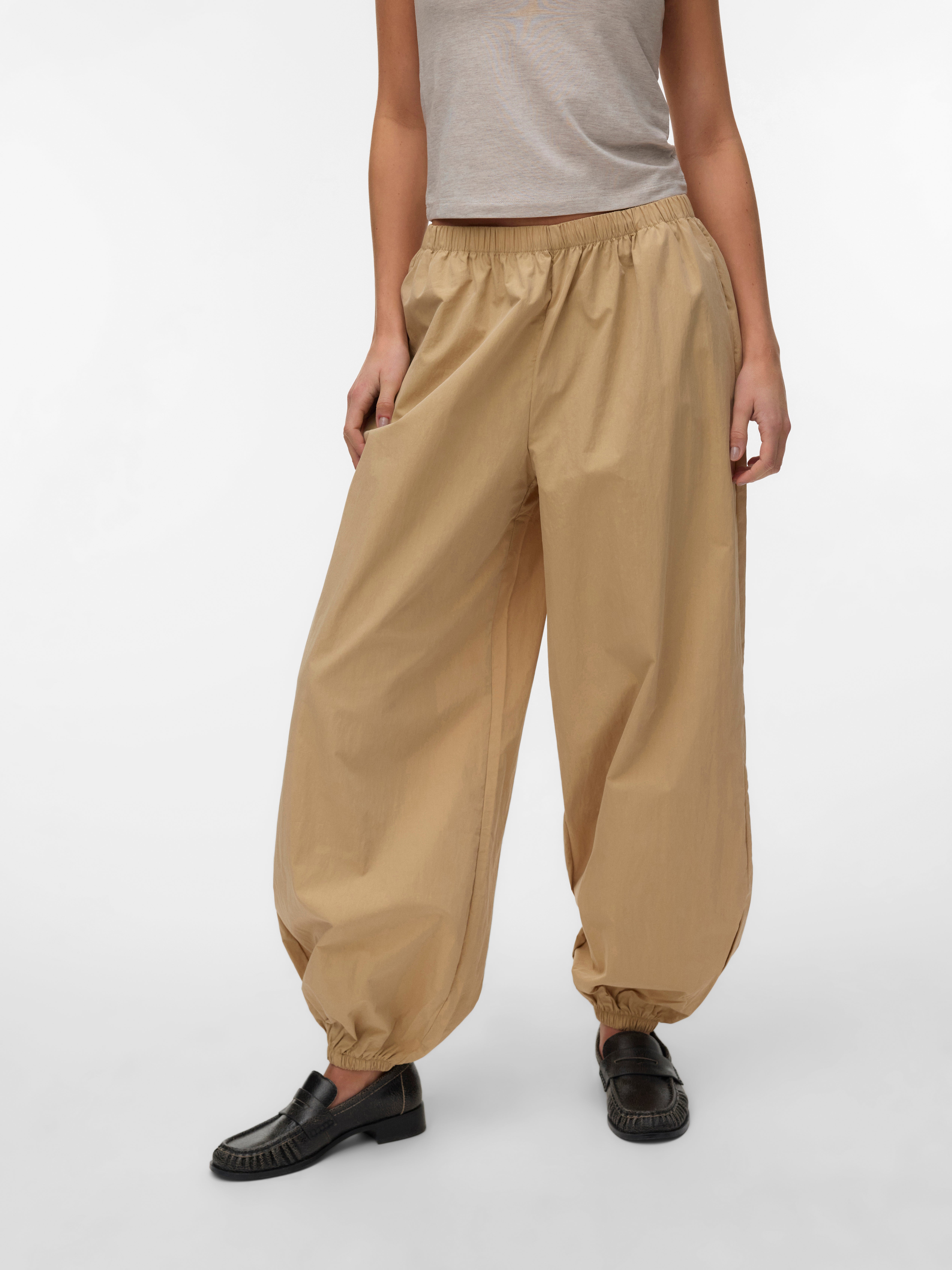 VERO MODA® VMJOSE Mid waist Trousers