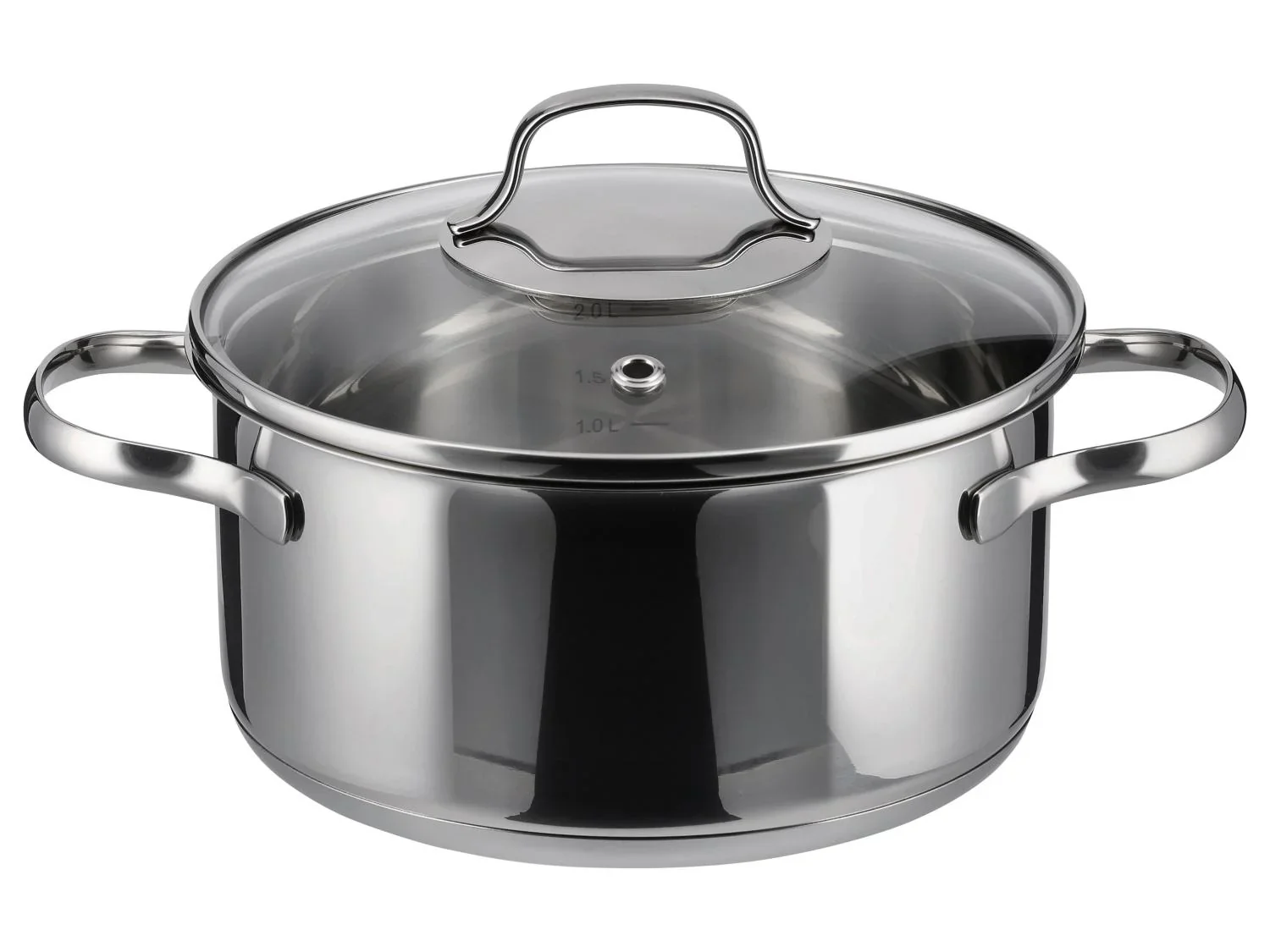 SILVERCREST Batterie de cuisine, 3 pices
