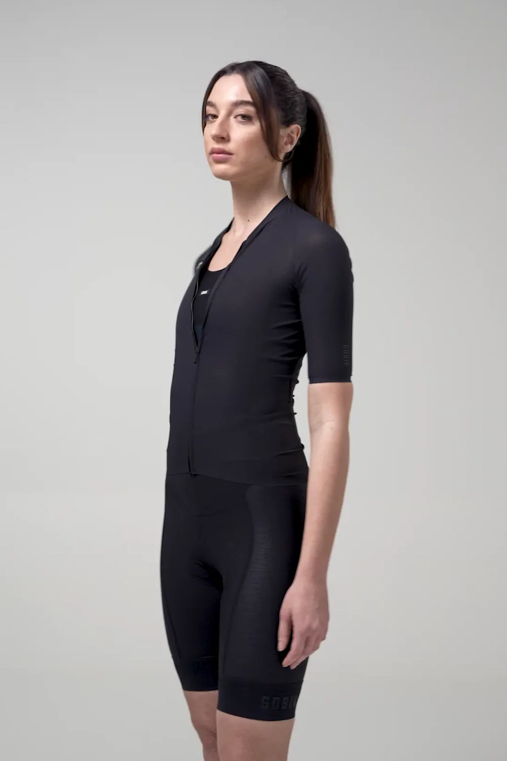 Gobik Jersey  Unisex Phantom Hedge