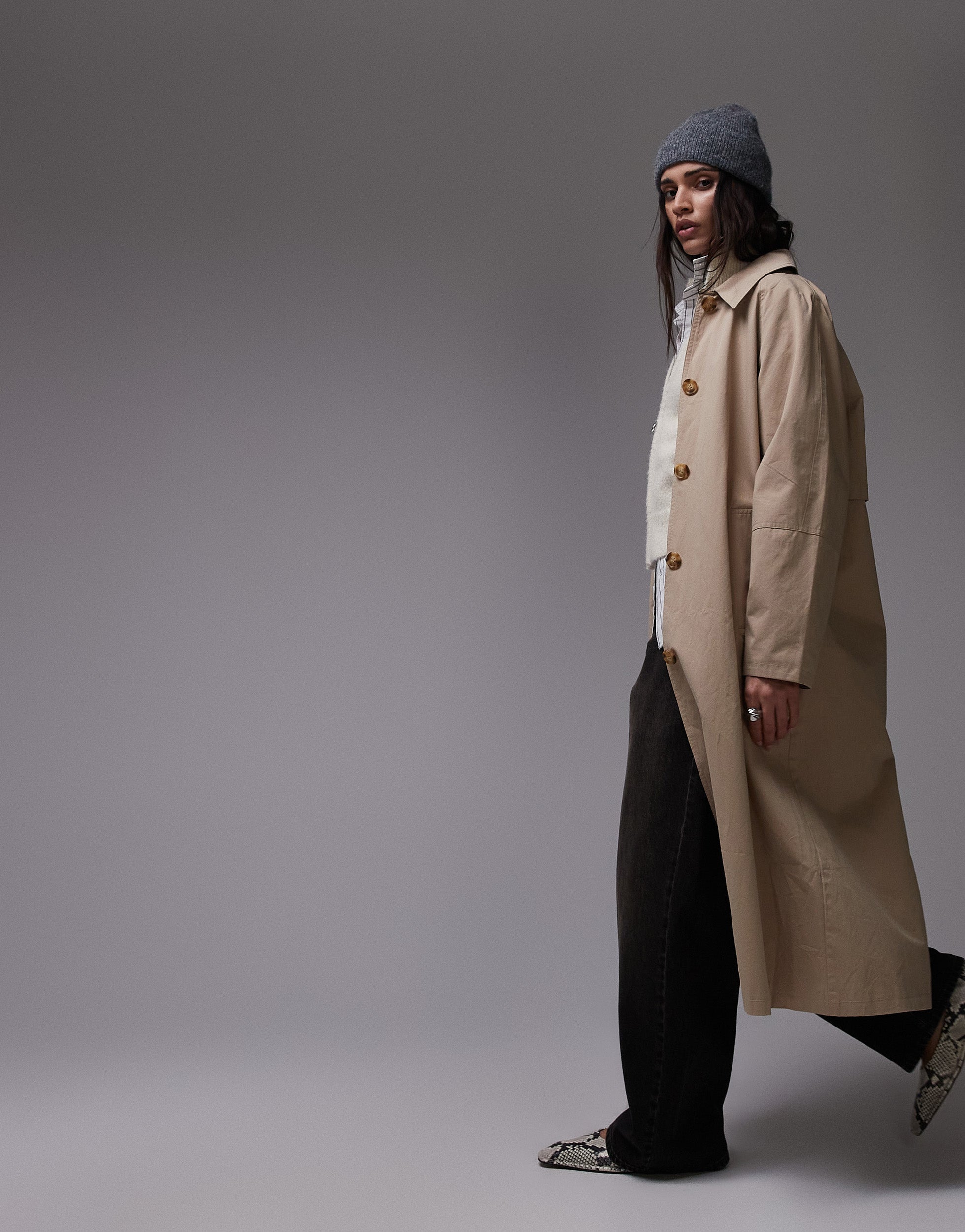 VERO MODA® TOPSHOP Trenchcoat