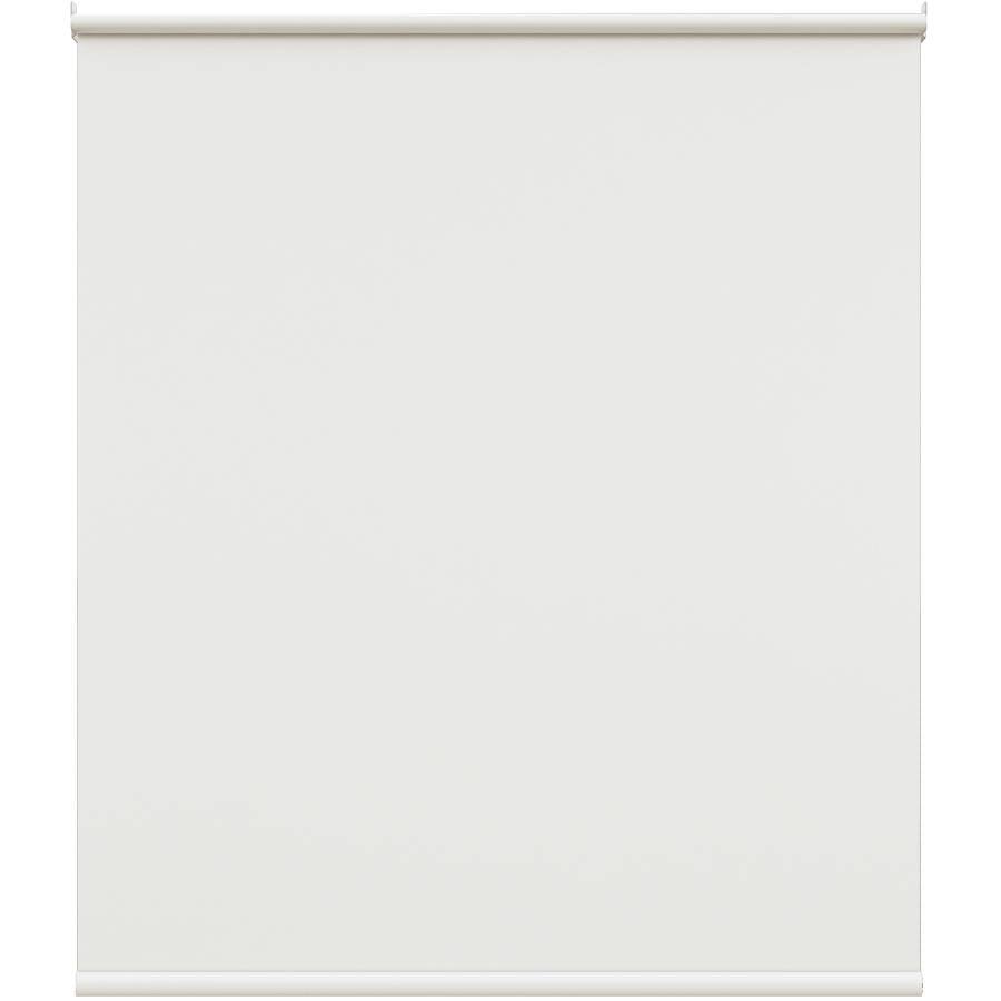 LEVOLOR Trim+Go 37-in x 78-in White Room Darkening Cordless Roller Shade | 2043752