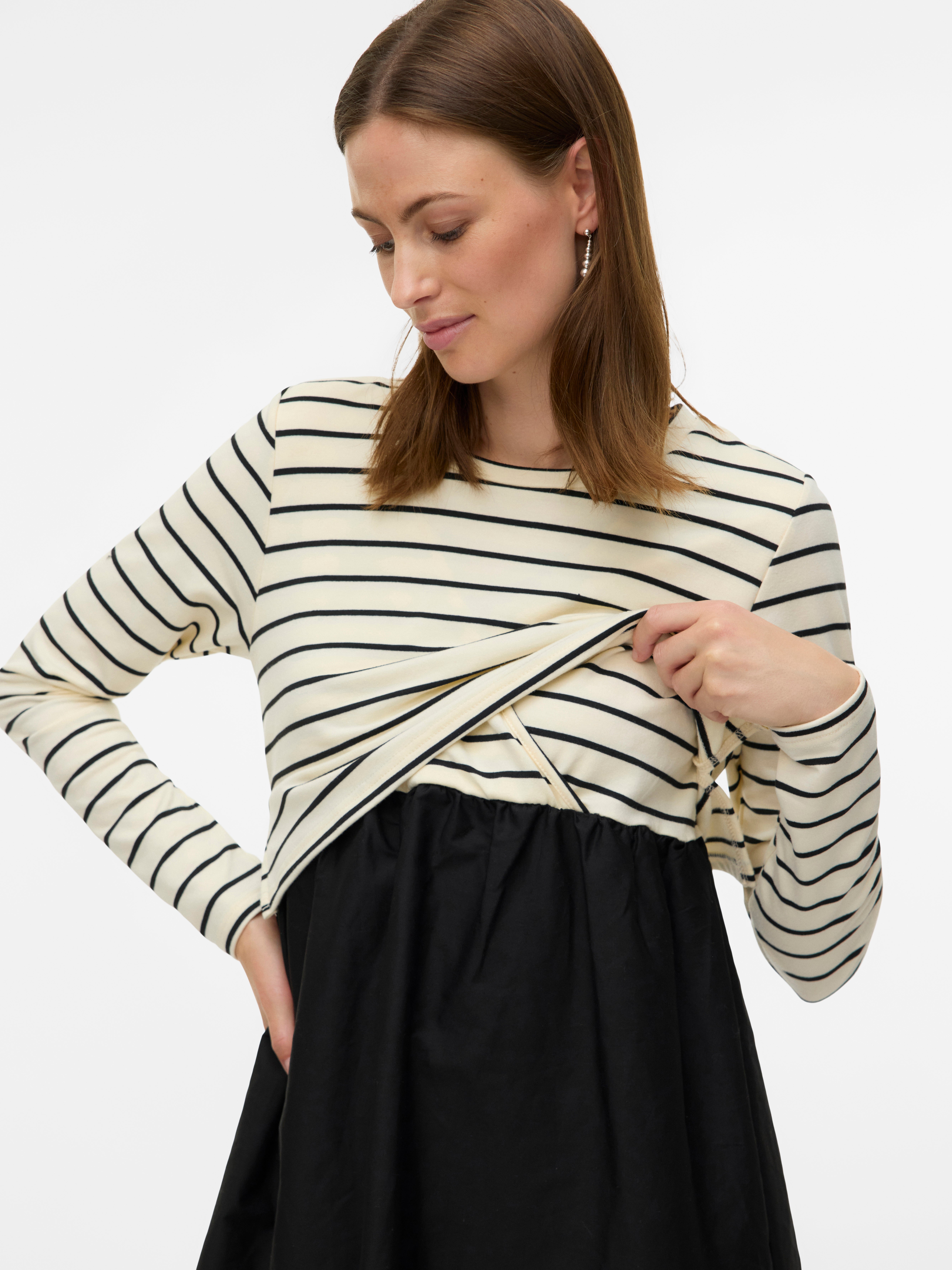 VERO MODA® MLAMILO Maternity Dress