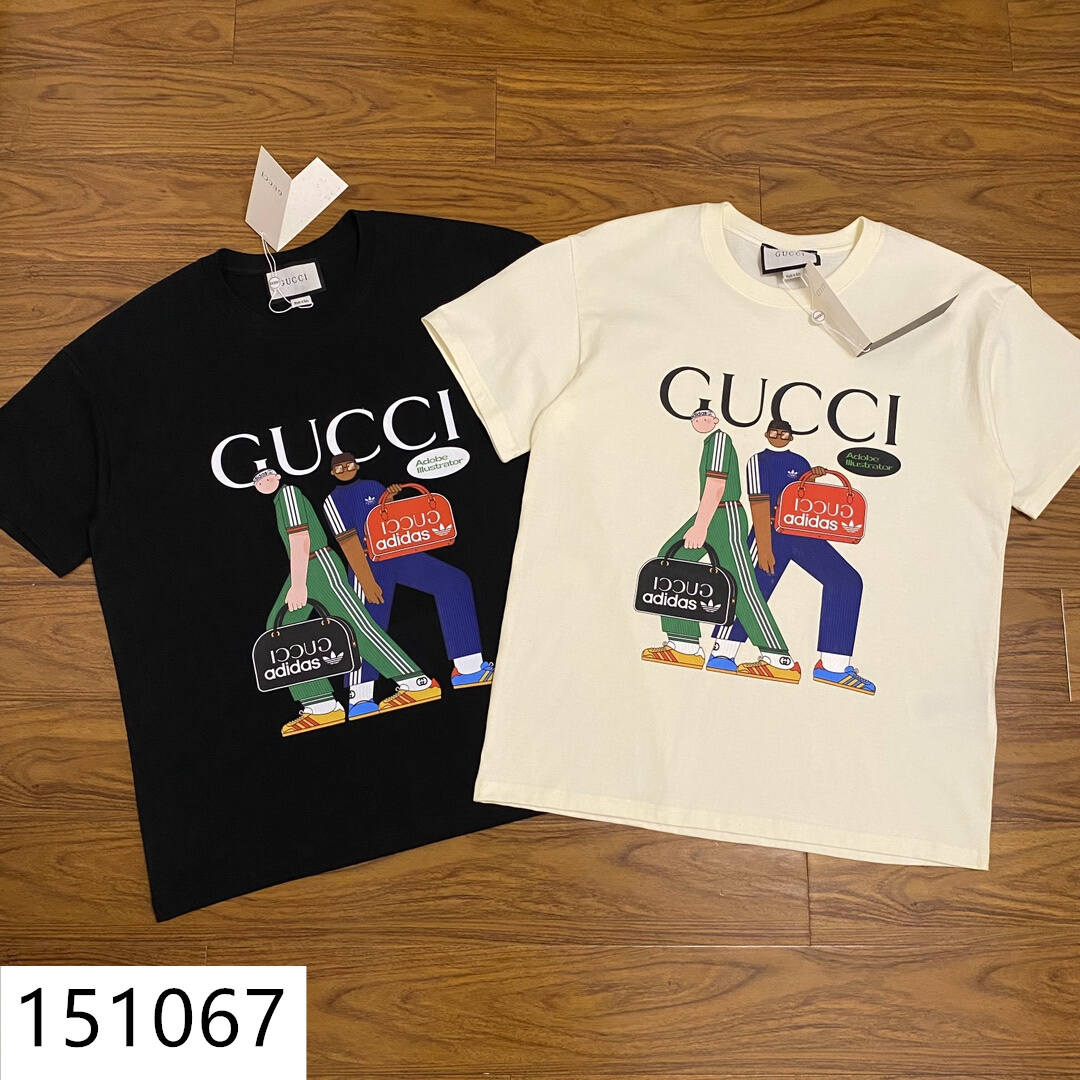 【GUCCI 公式旗艦店】グッチ Tシャツ ご好評に付き再入荷！半袖Tシャツ