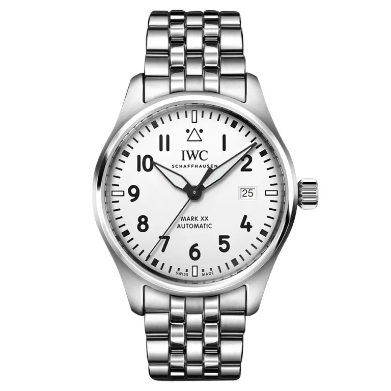 【Super Clone】IWC Pilot's Watch Mark XX 40mm IW328208