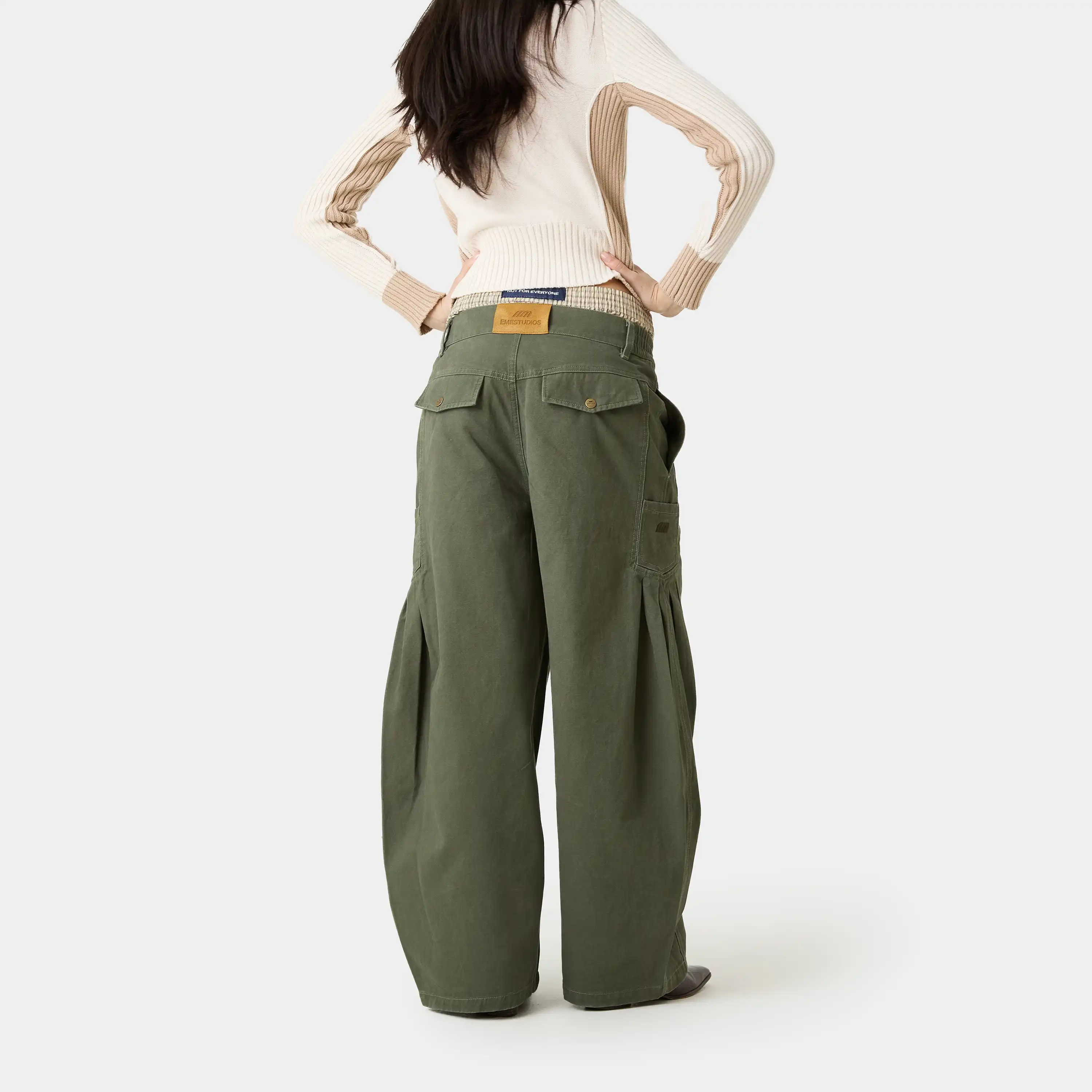 Wheel Olive CB