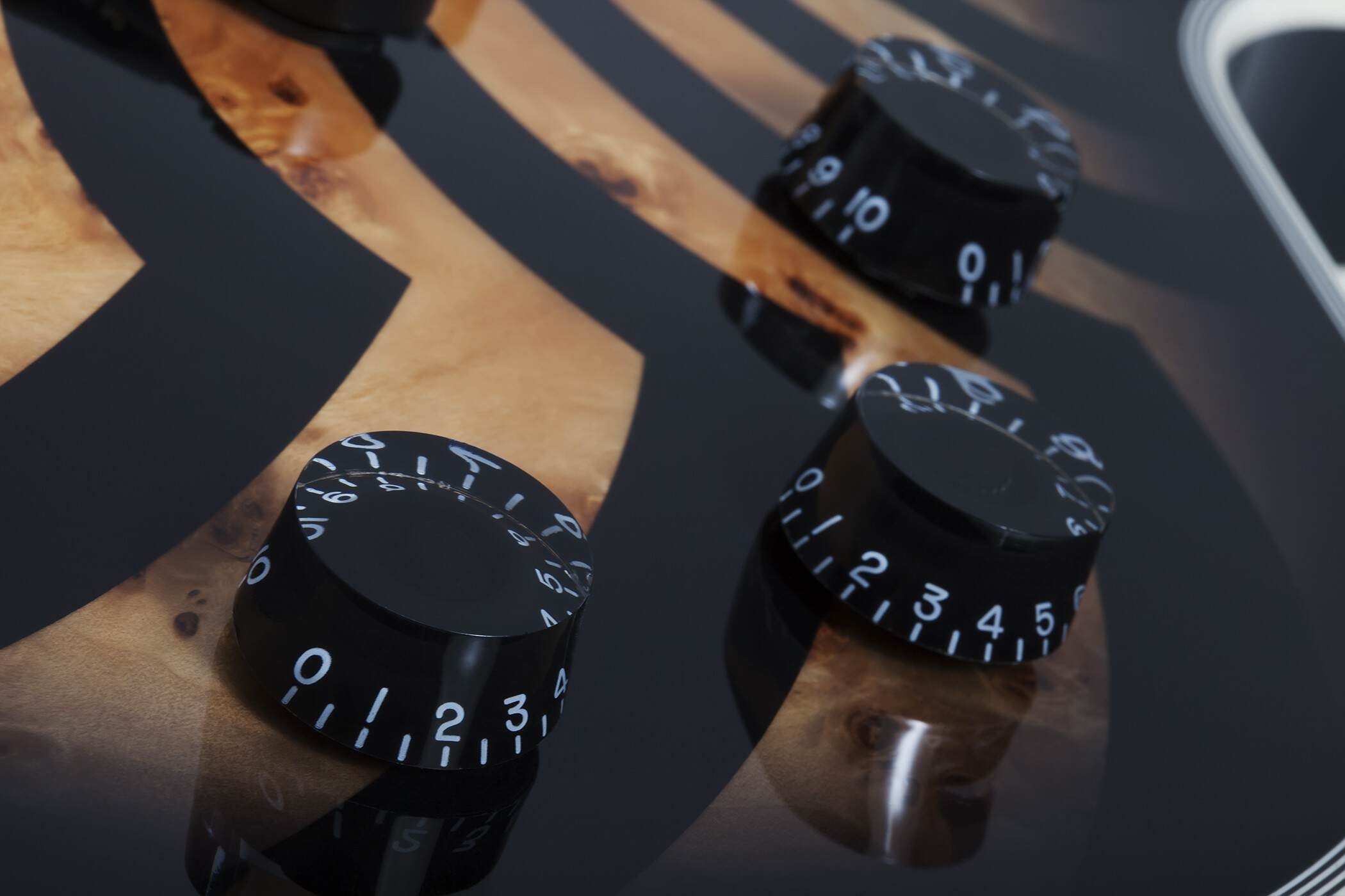 Odin Grail Buzzsaw Charcoal Burst