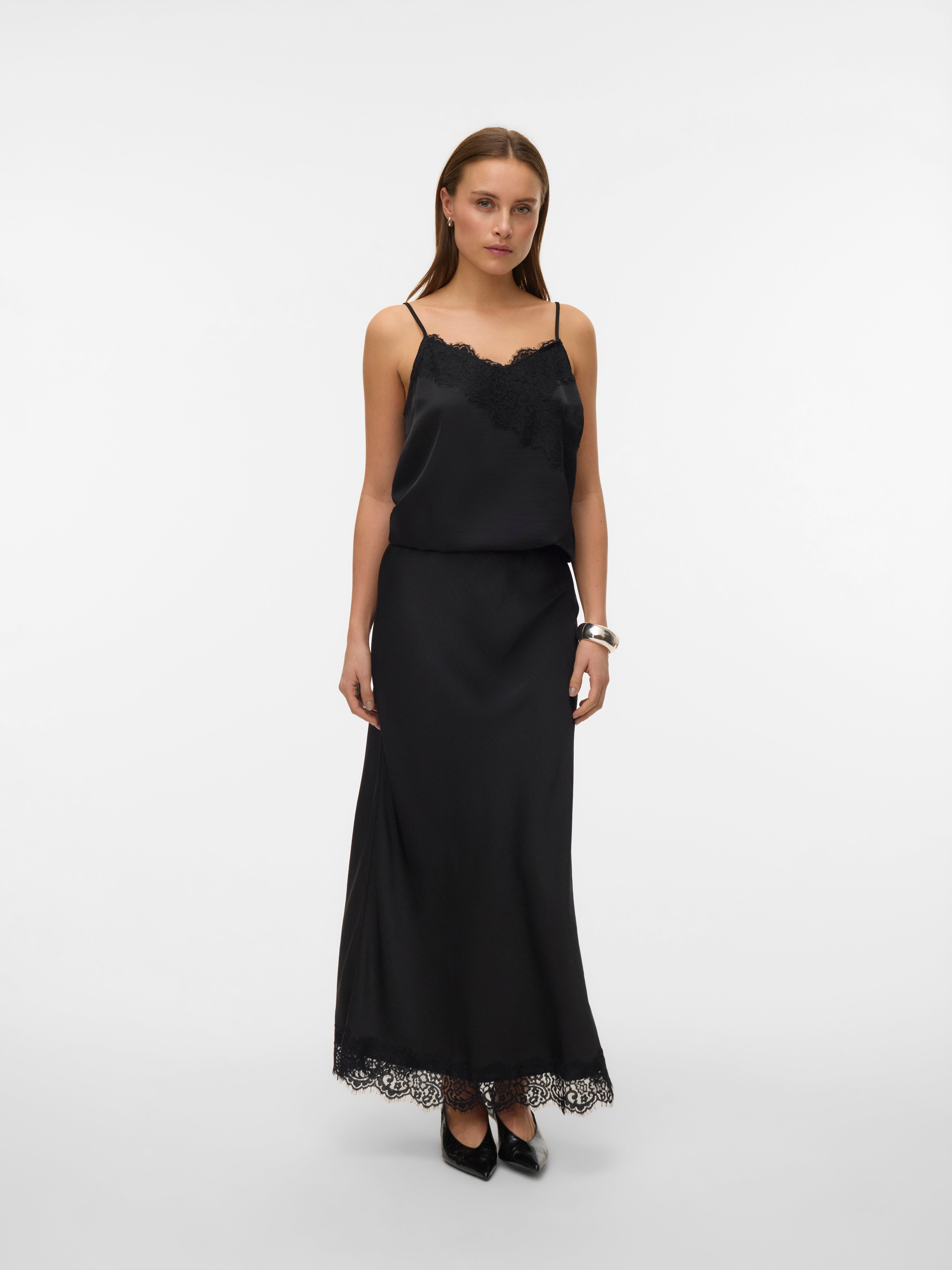VERO MODA® VMJULIA High waist Long skirt