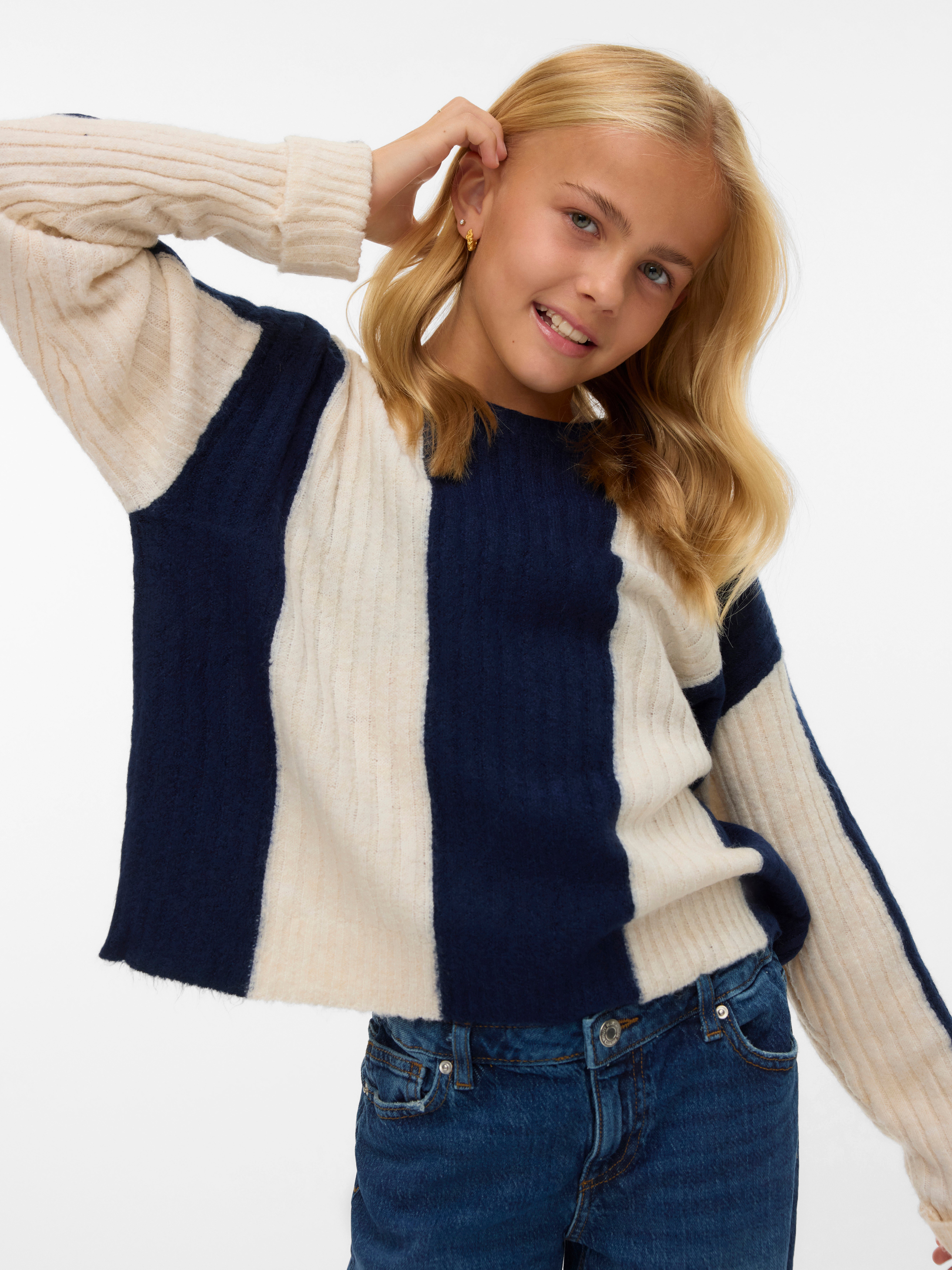 VERO MODA® VMJOJO Knitted pullover