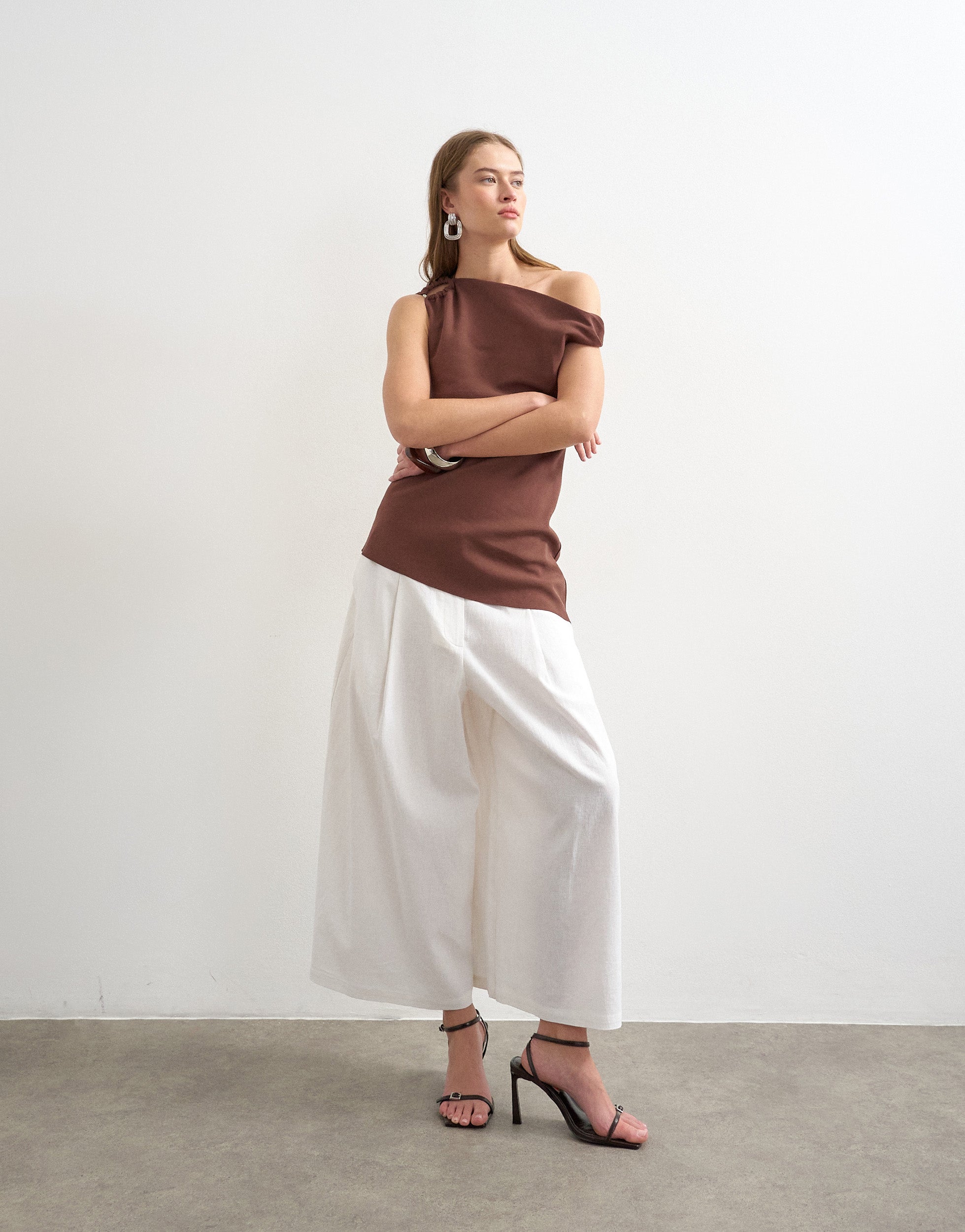 VERO MODA® TSMALIN Trousers