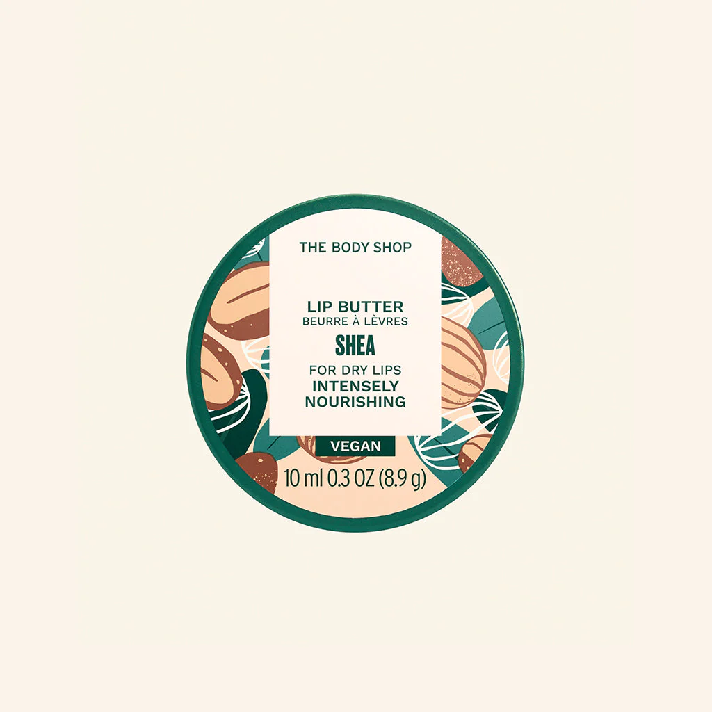 Shea Lip Butter