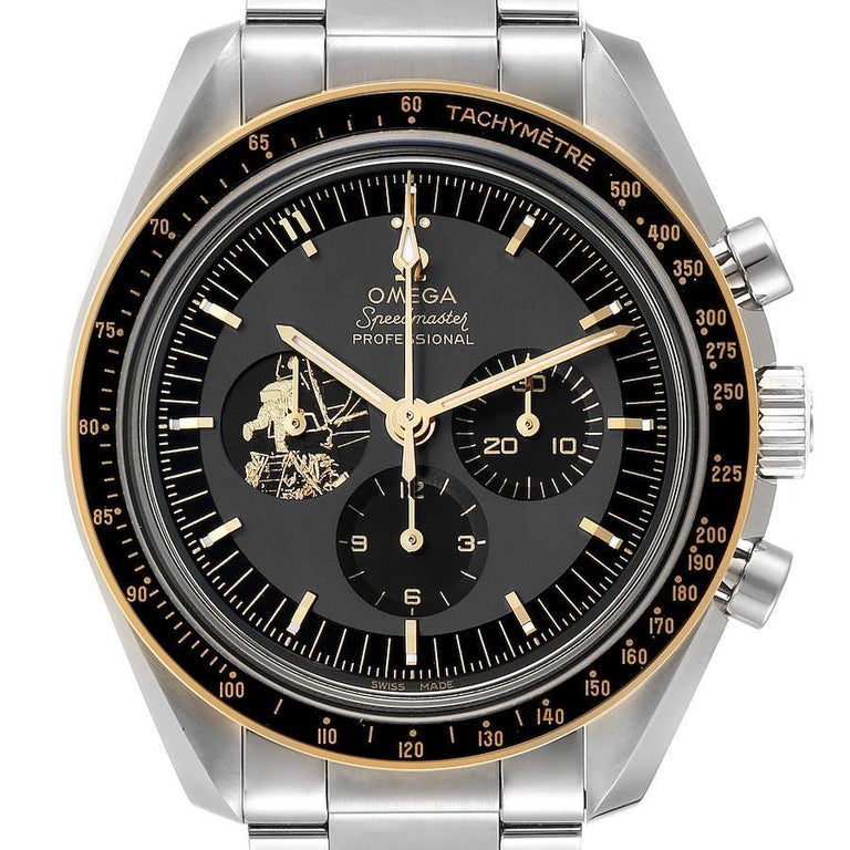 [Super Clone]Omega 310.20.42.50.01.001 Speedmaster Chronograph Anniversary Series 