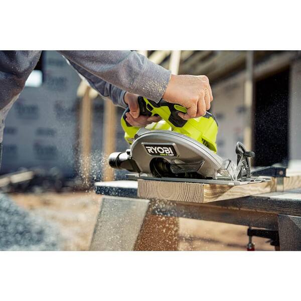 ONE+ HP 18V Brushless Cordless 5-Tool Combo Kit w/ (2) Batteries, Charger, Bag FREE (2) 6.0 HIGH PERFORMANCE Batteries - Image 9