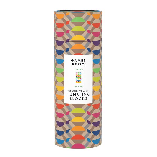 Jenga rund multi