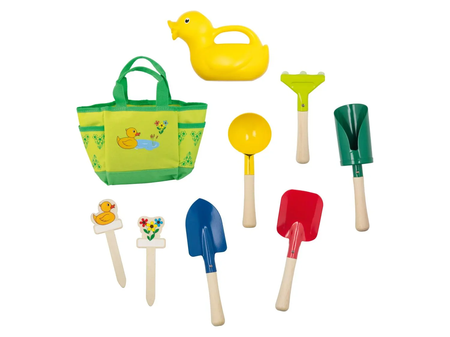 lupilu Sac de jardinage pour enfant