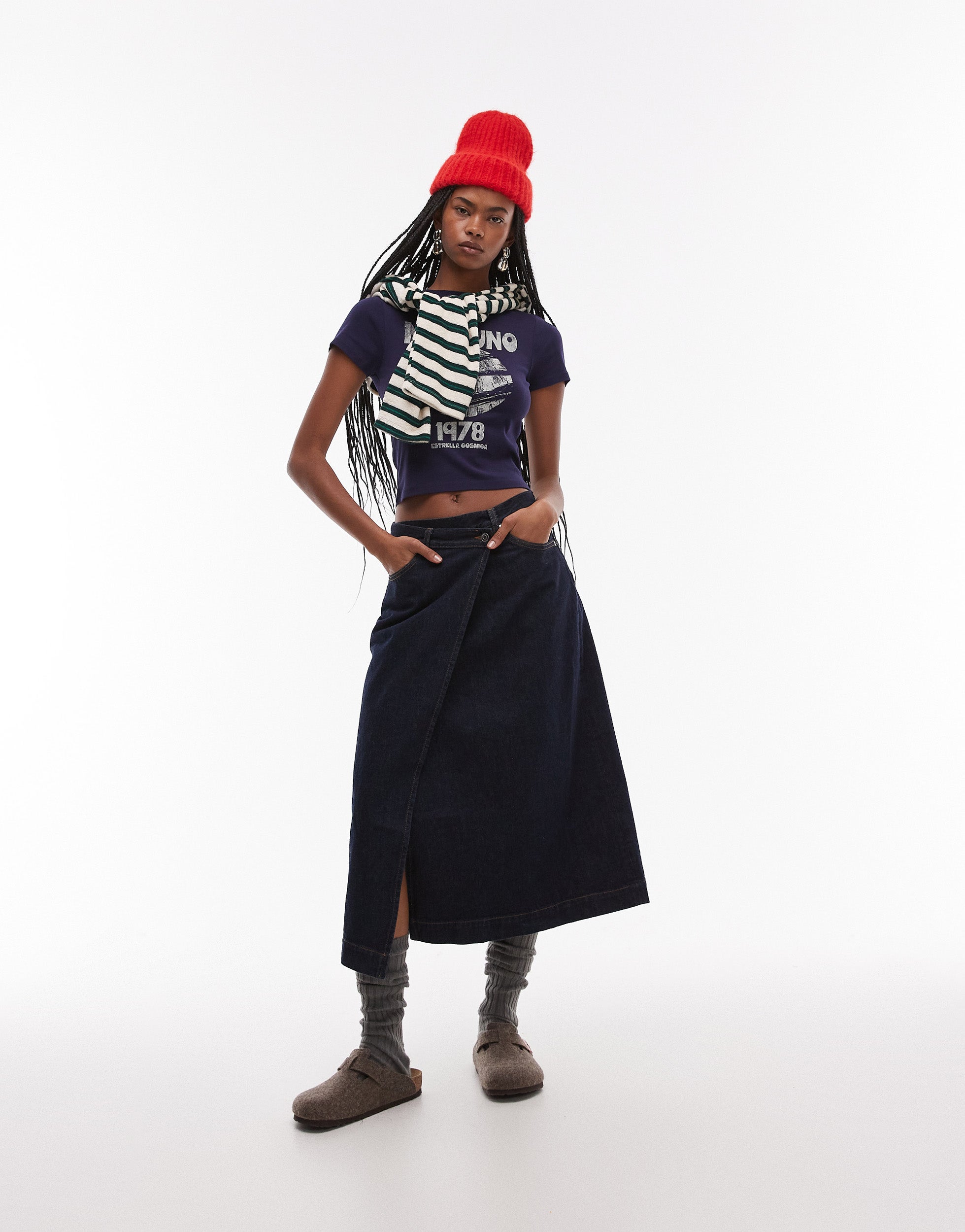 VERO MODA® TOPSHOP T-Shirt