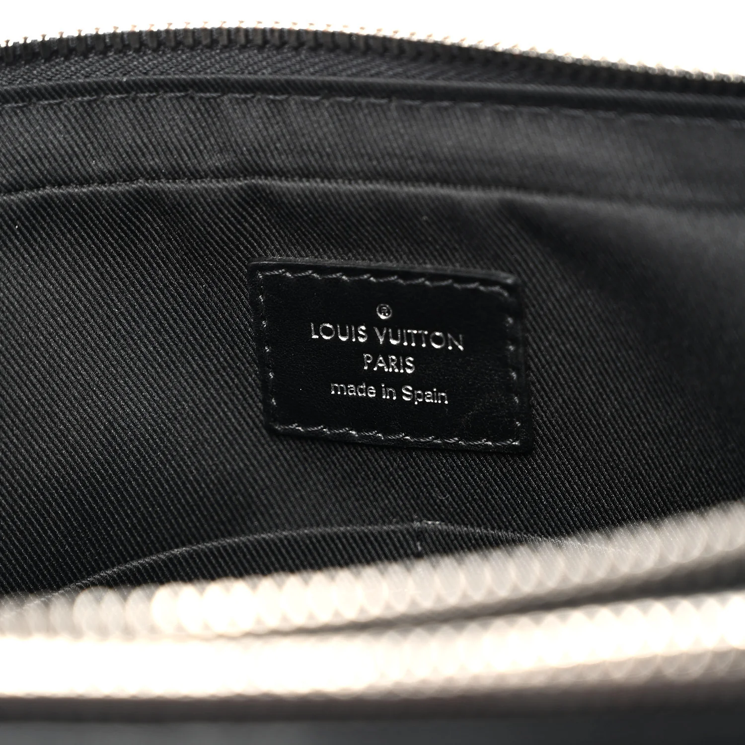 Damier Graphite Trocadero NM PM