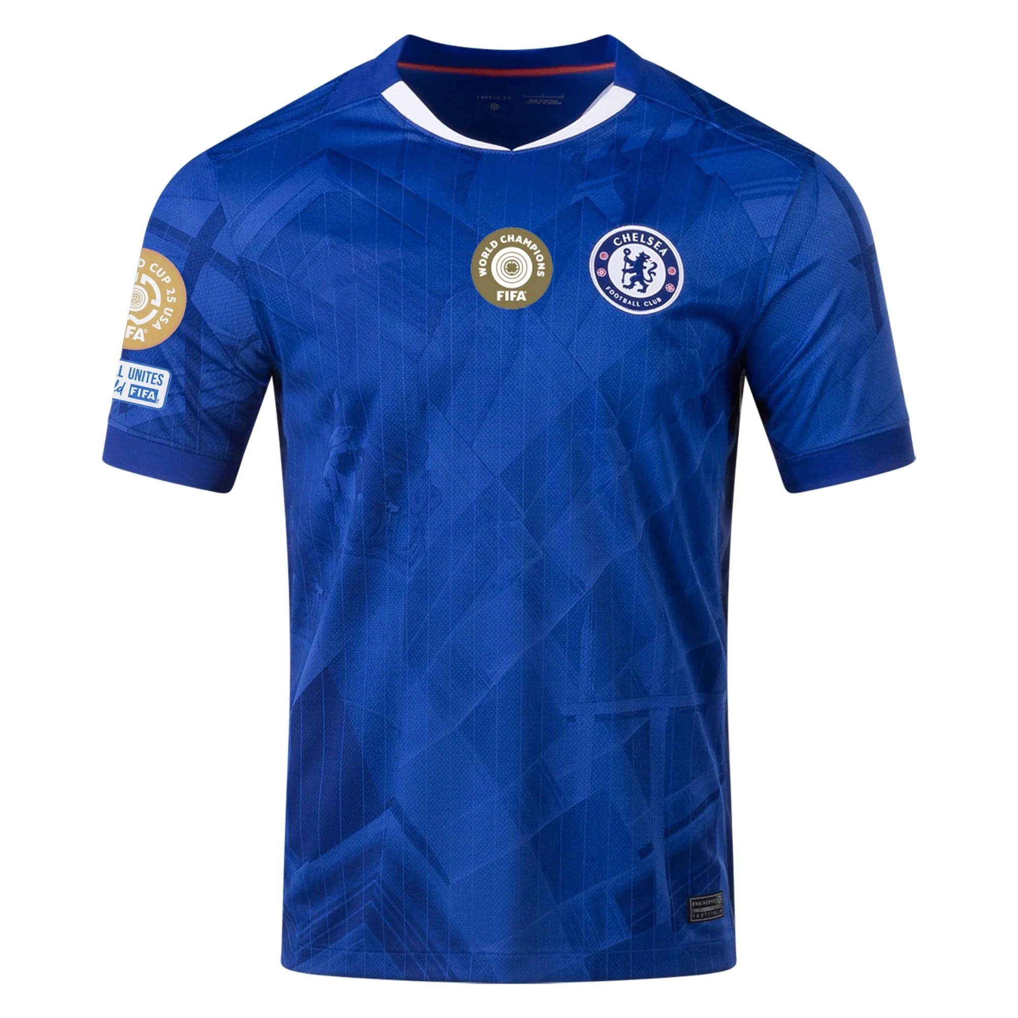 Chelsea Home Jersey 25/26 - No. 25