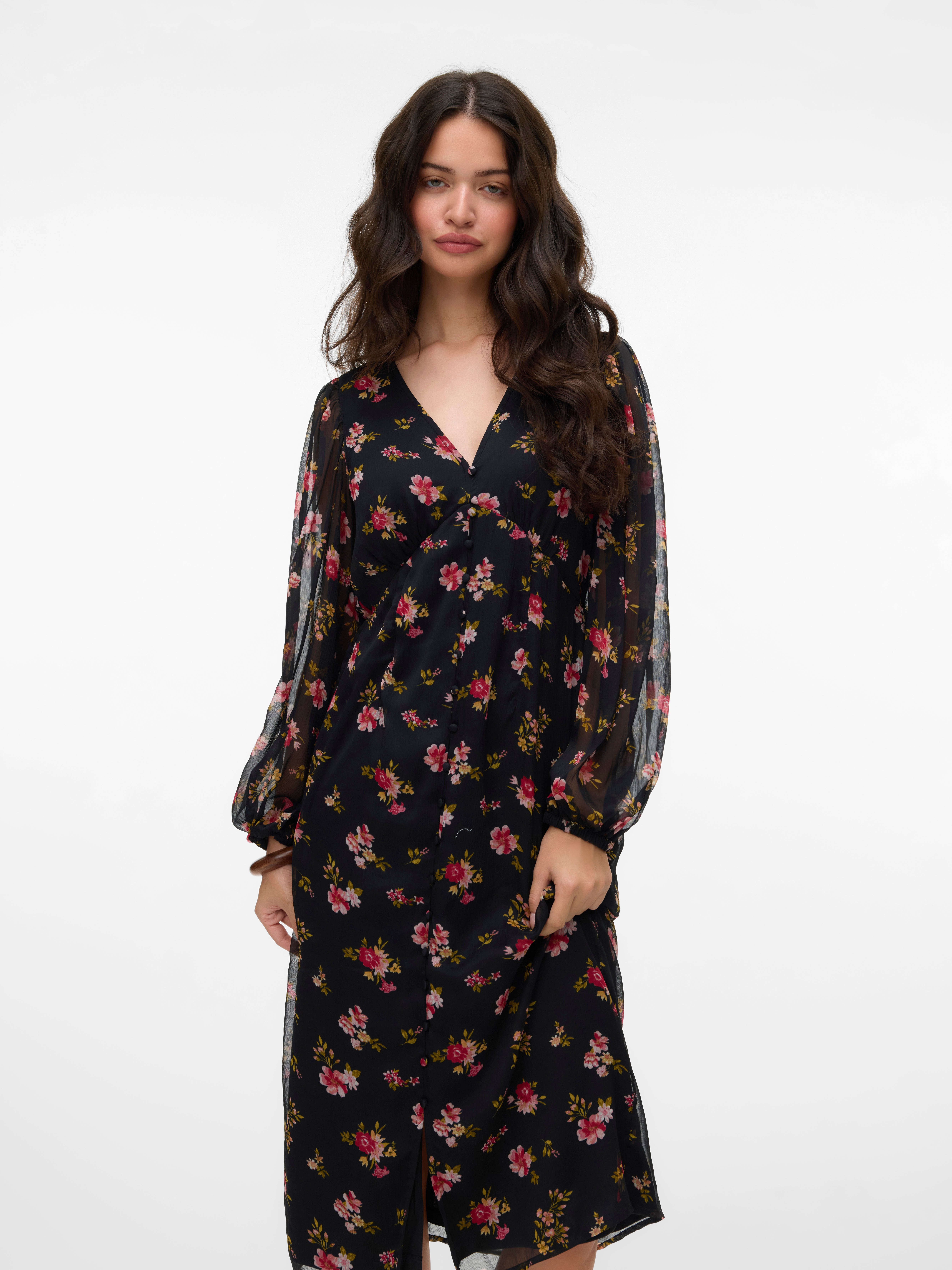 VERO MODA® VMSMILLA Long dress