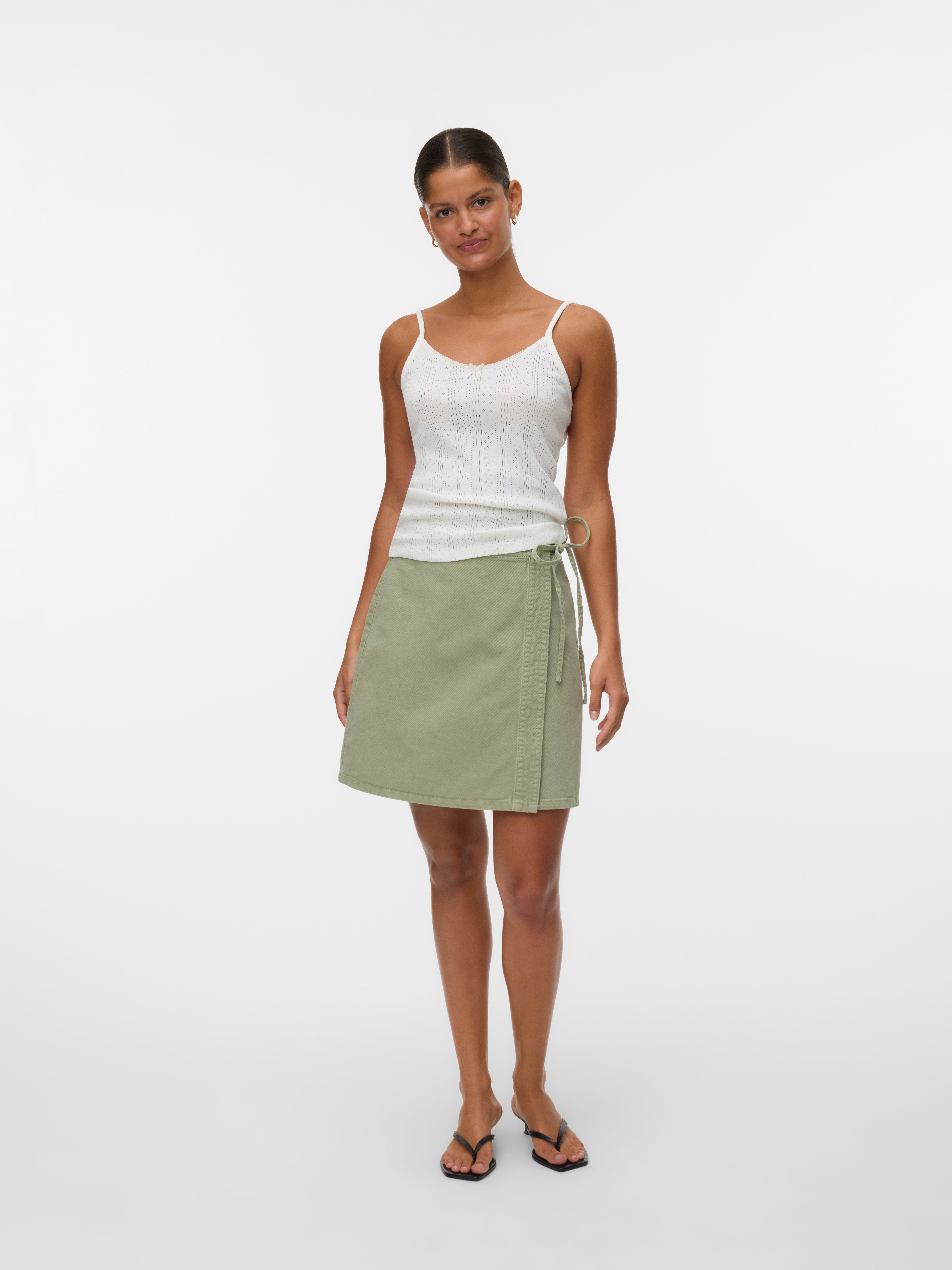 VERO MODA® VMLIZA Mid waist Short skirt