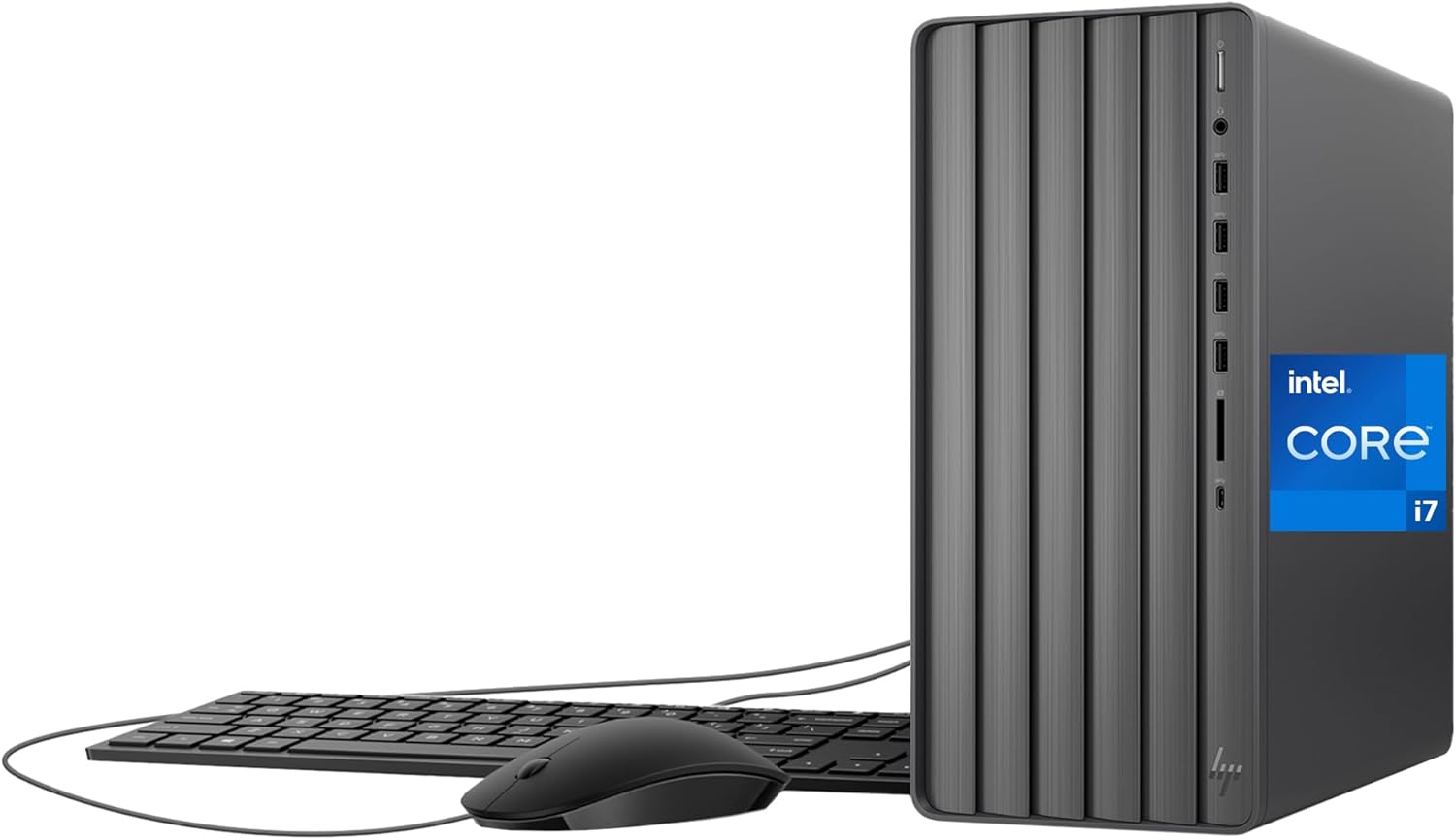 HP Envy Desktop PC  Intel Core i7-14700  32 GB RAM  1 TB SSD  UHD Graphics 770  Windows 11 Pro  TE01-5002 (2024)