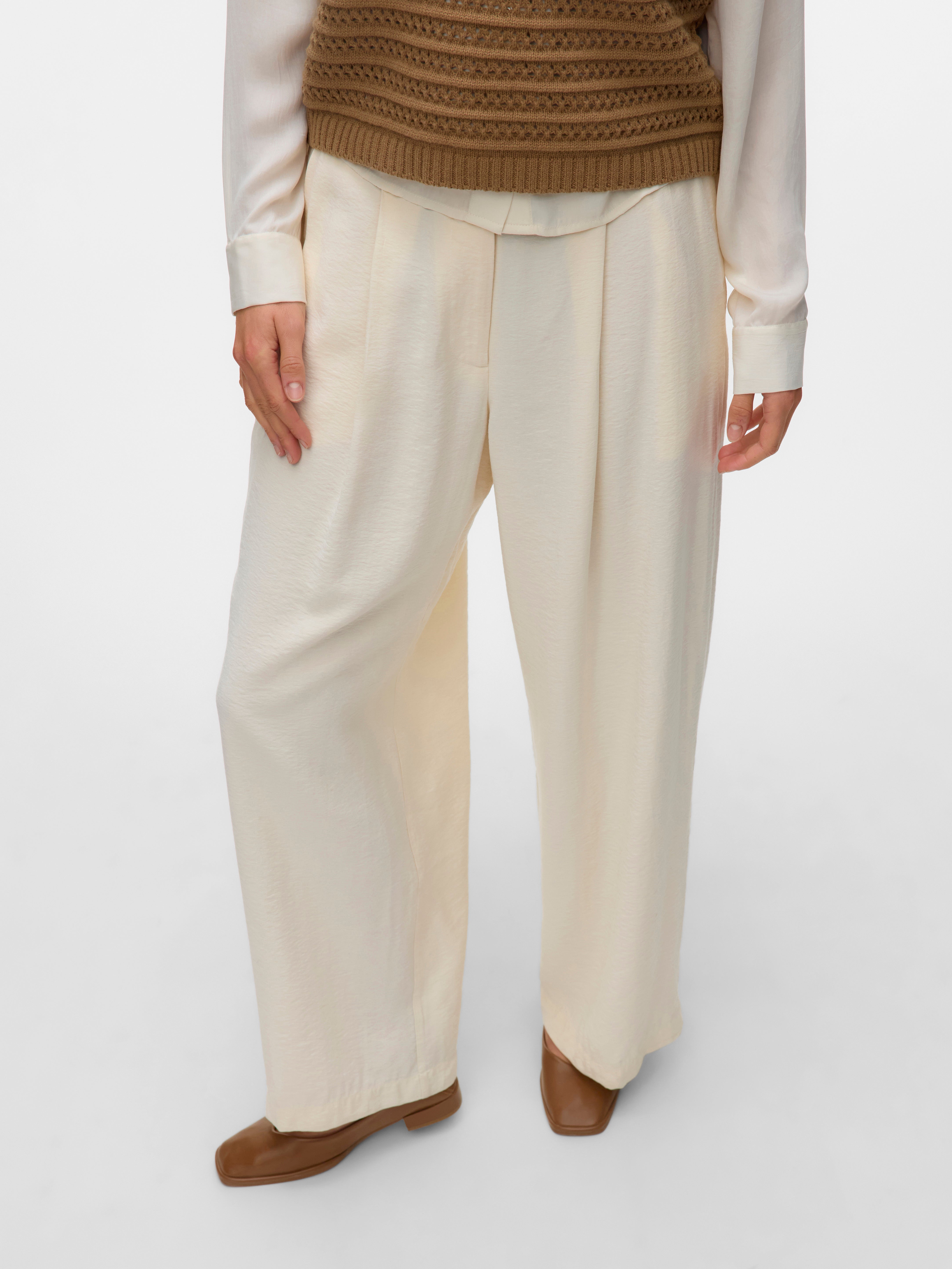 VERO MODA® VMPERRY High waist Trousers