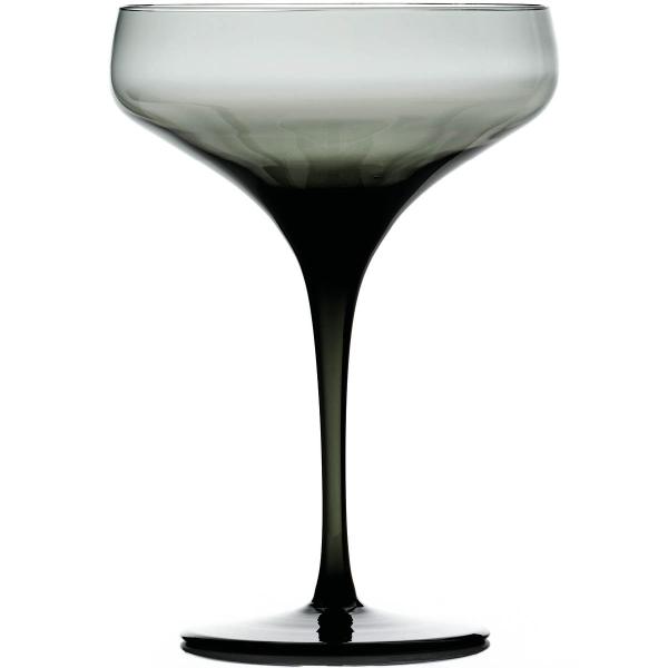 Noir cocktailglass 35 cl svart