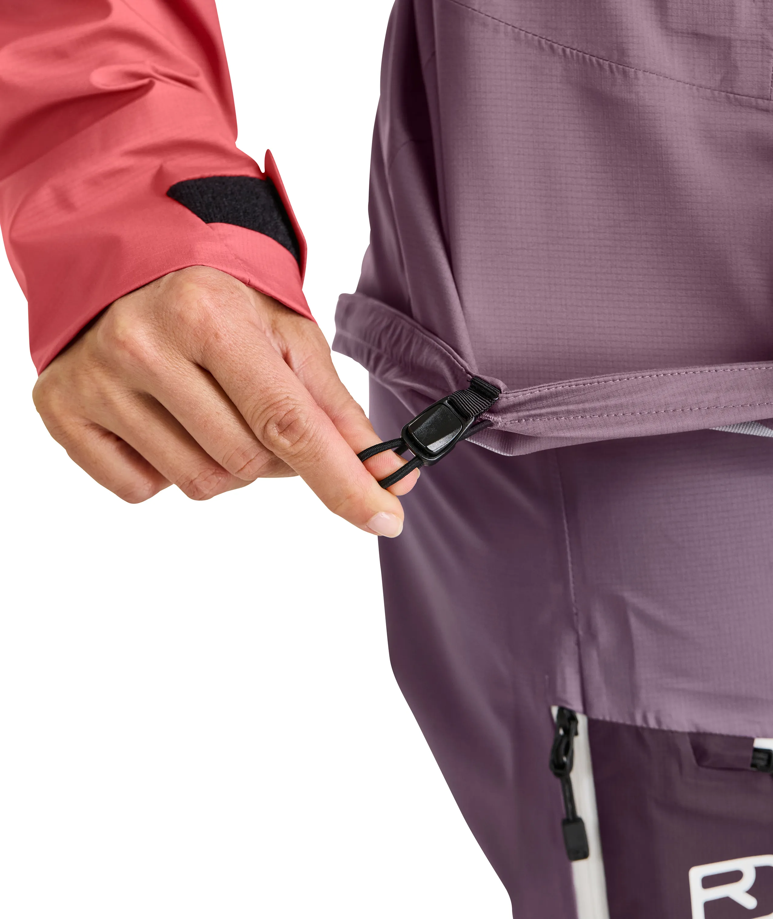 ORTOVOXR WESTALPEN 3L LIGHT JACKET