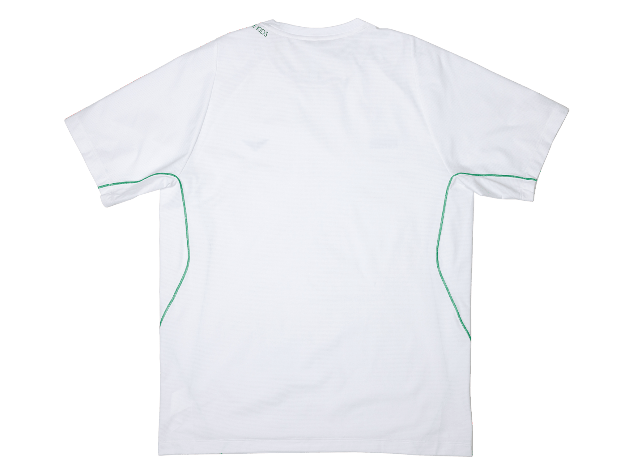 RUBLEV WHT SHIRT - K-Swiss Shoes
