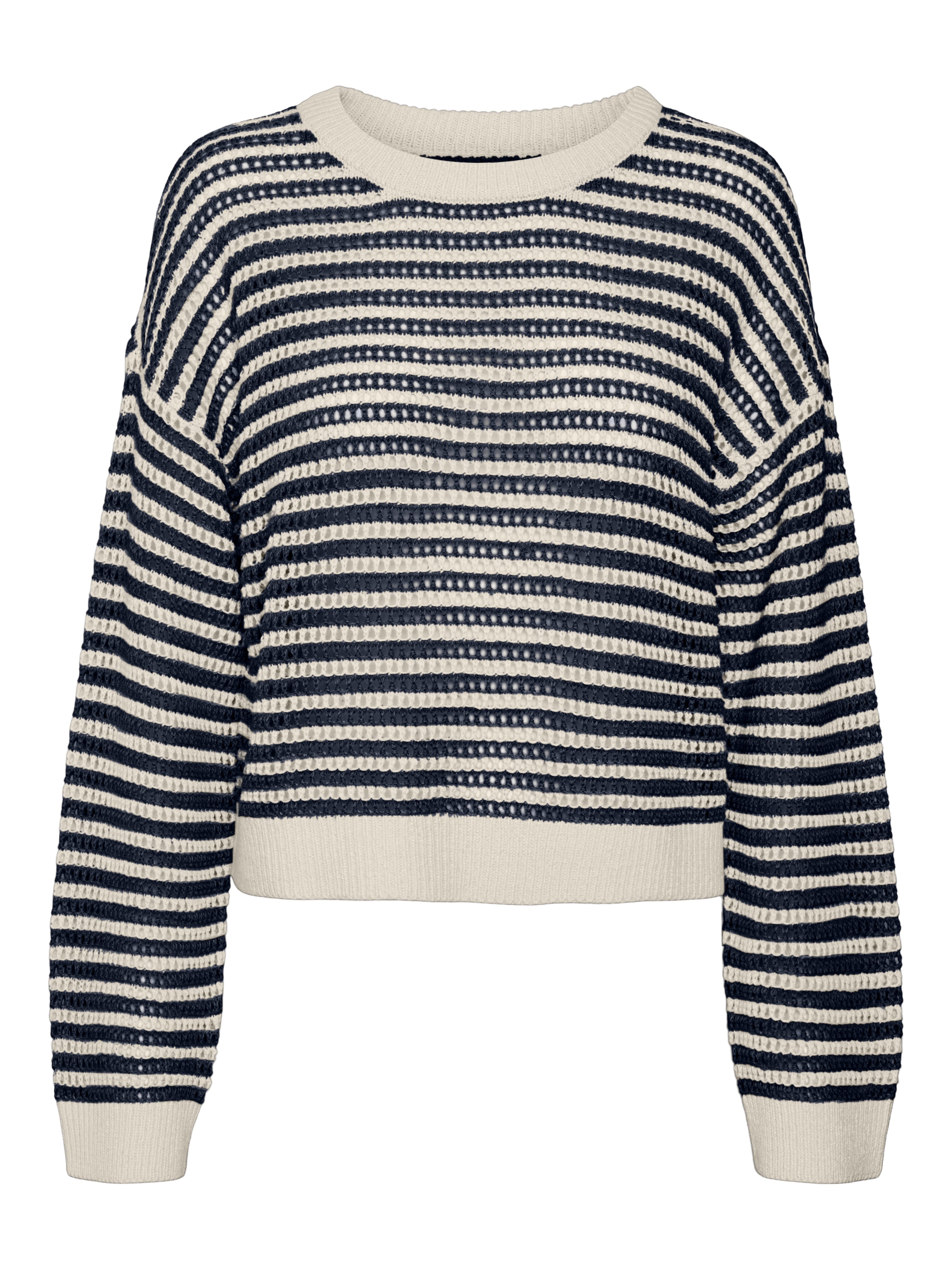 VERO MODA® VMNEWMADERA Knitted pullover