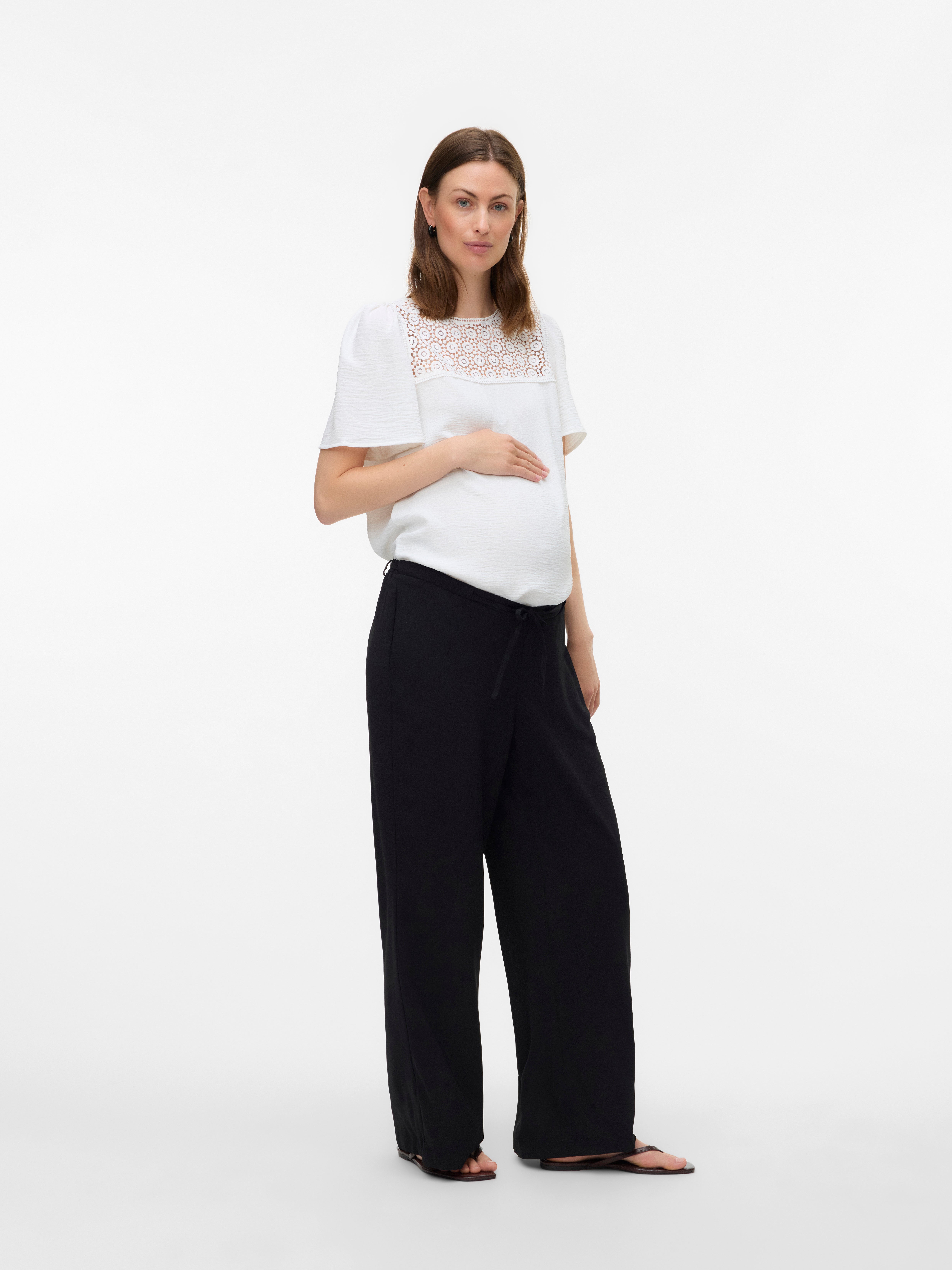 VERO MODA® Wide Leg Fit Trousers